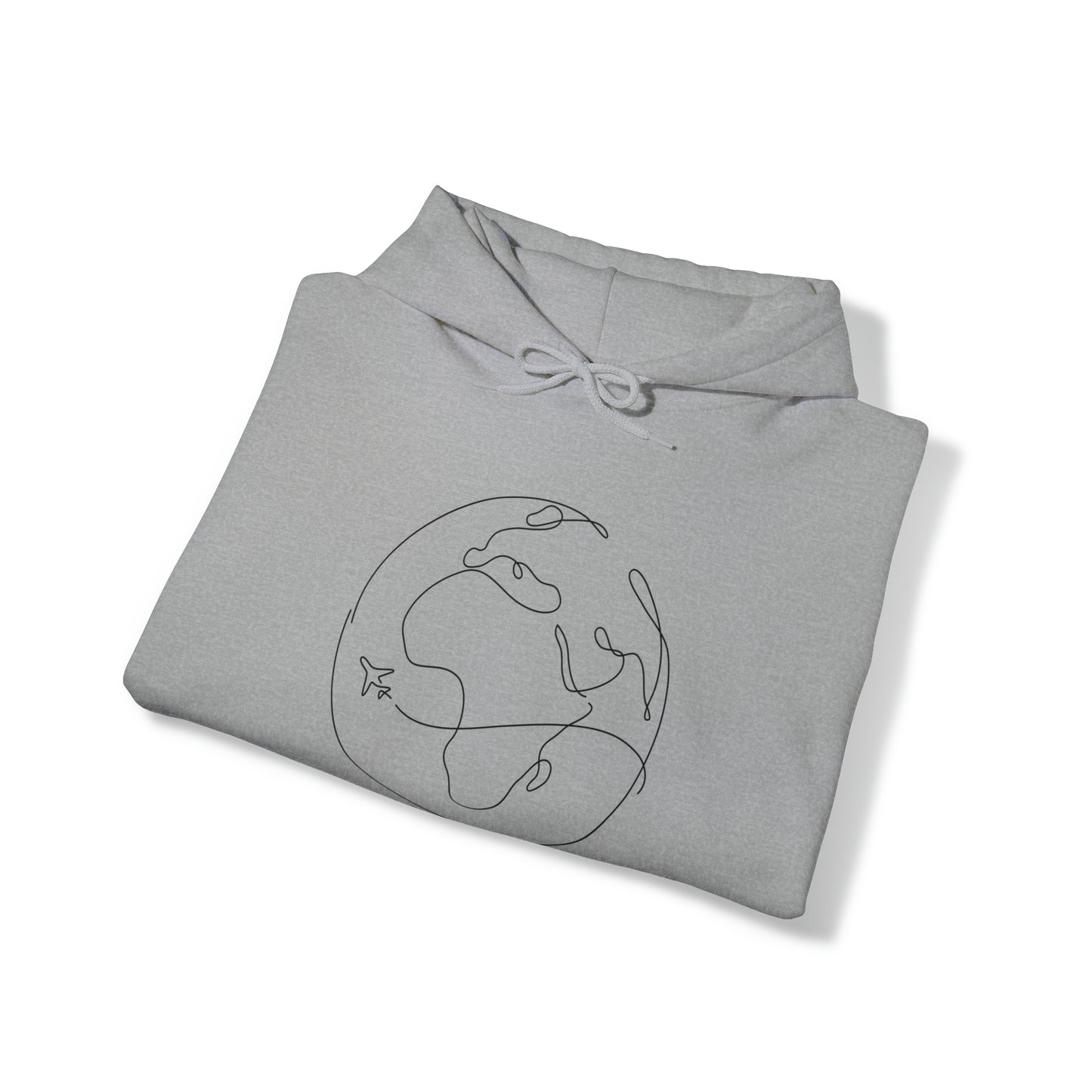 Worldwide Hoodie