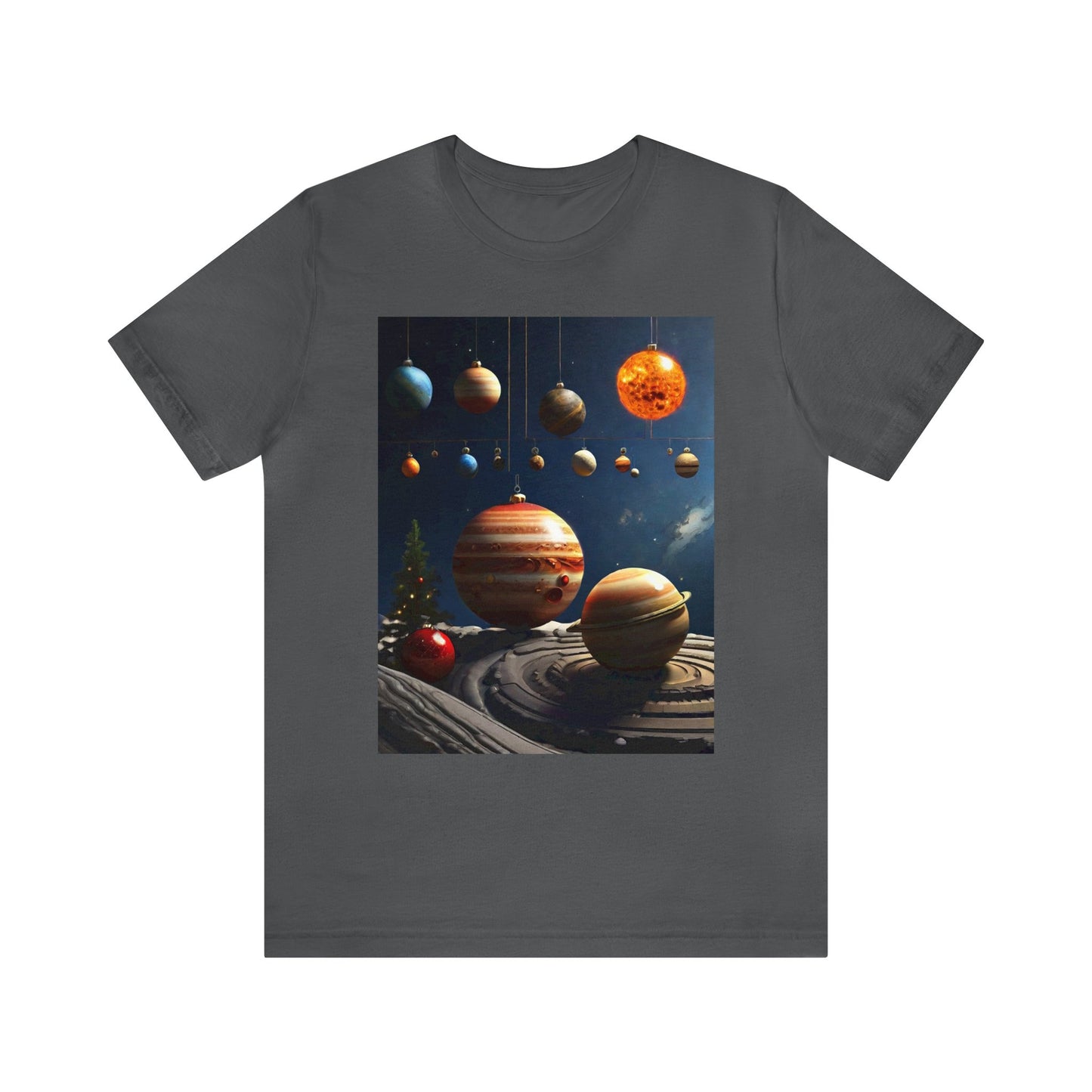 Cosmic Christmas Tee