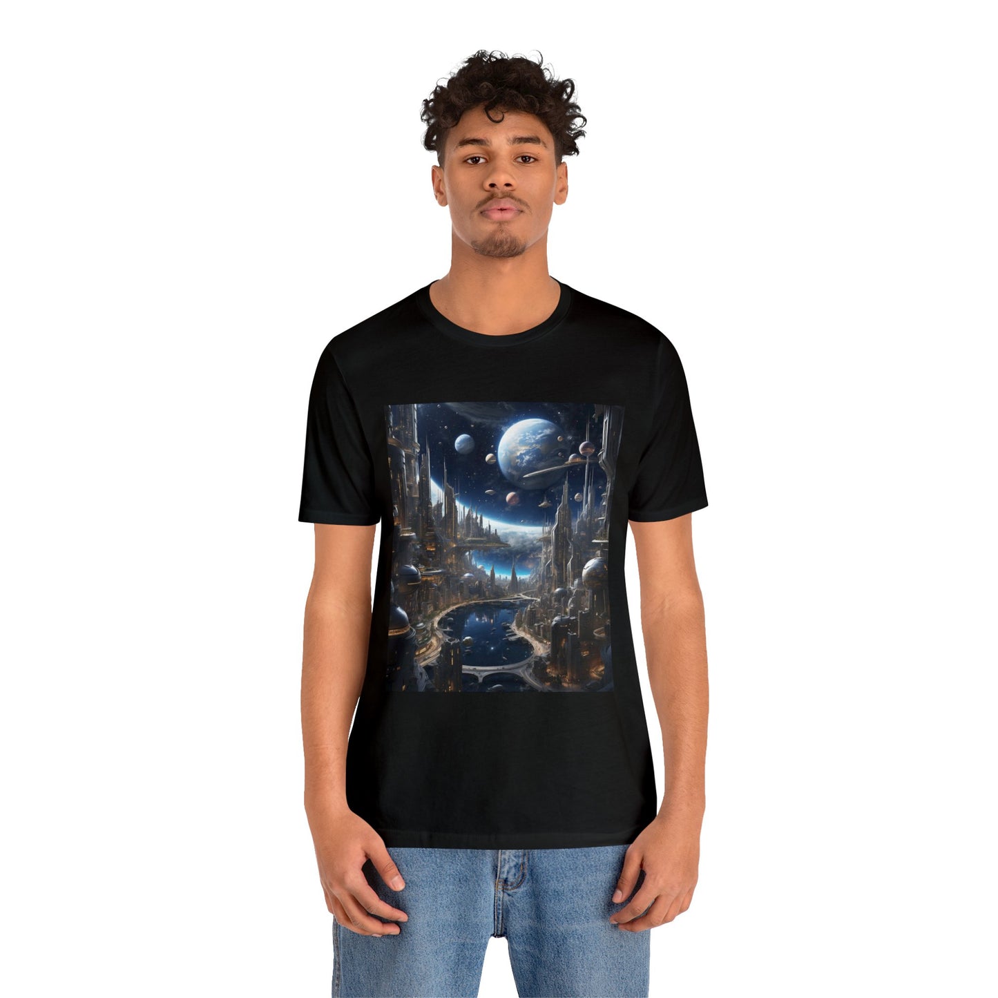 Future city Tee