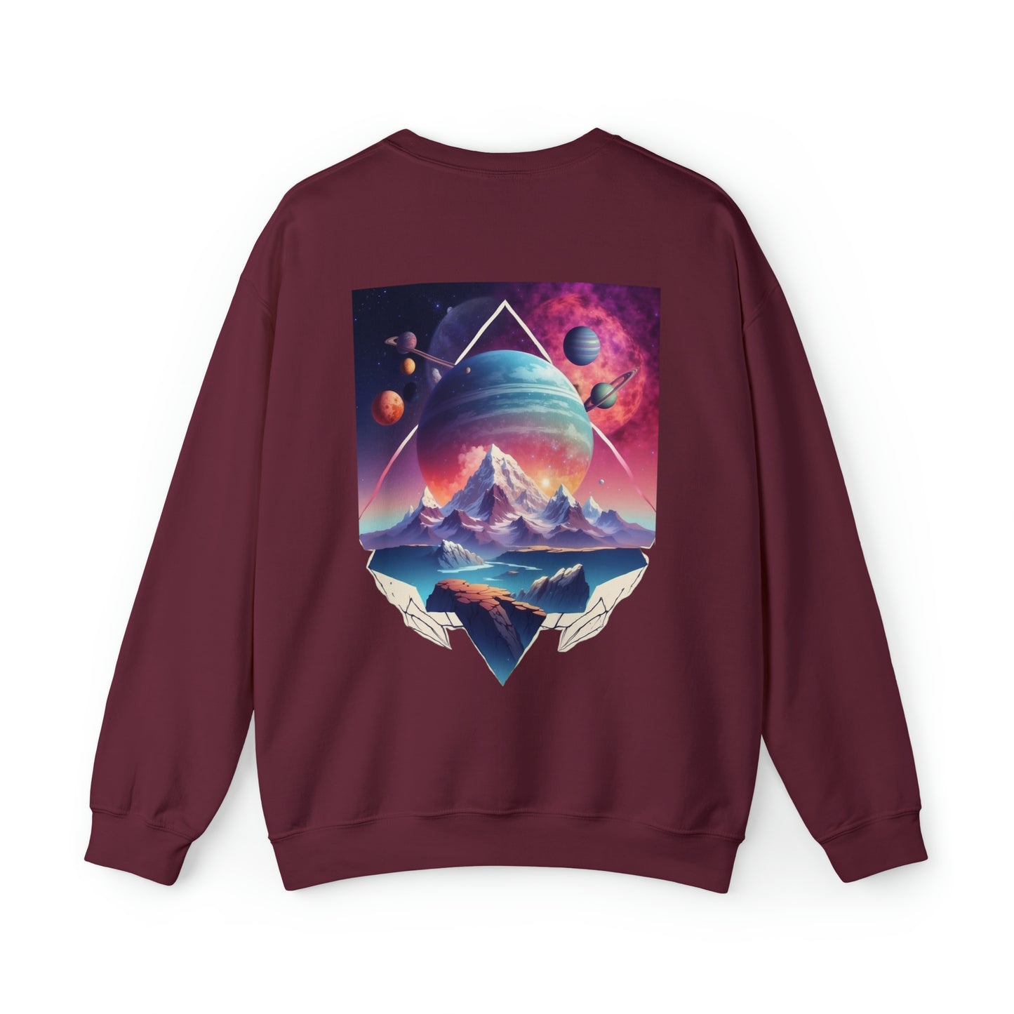 The Flying World Sweatshirt