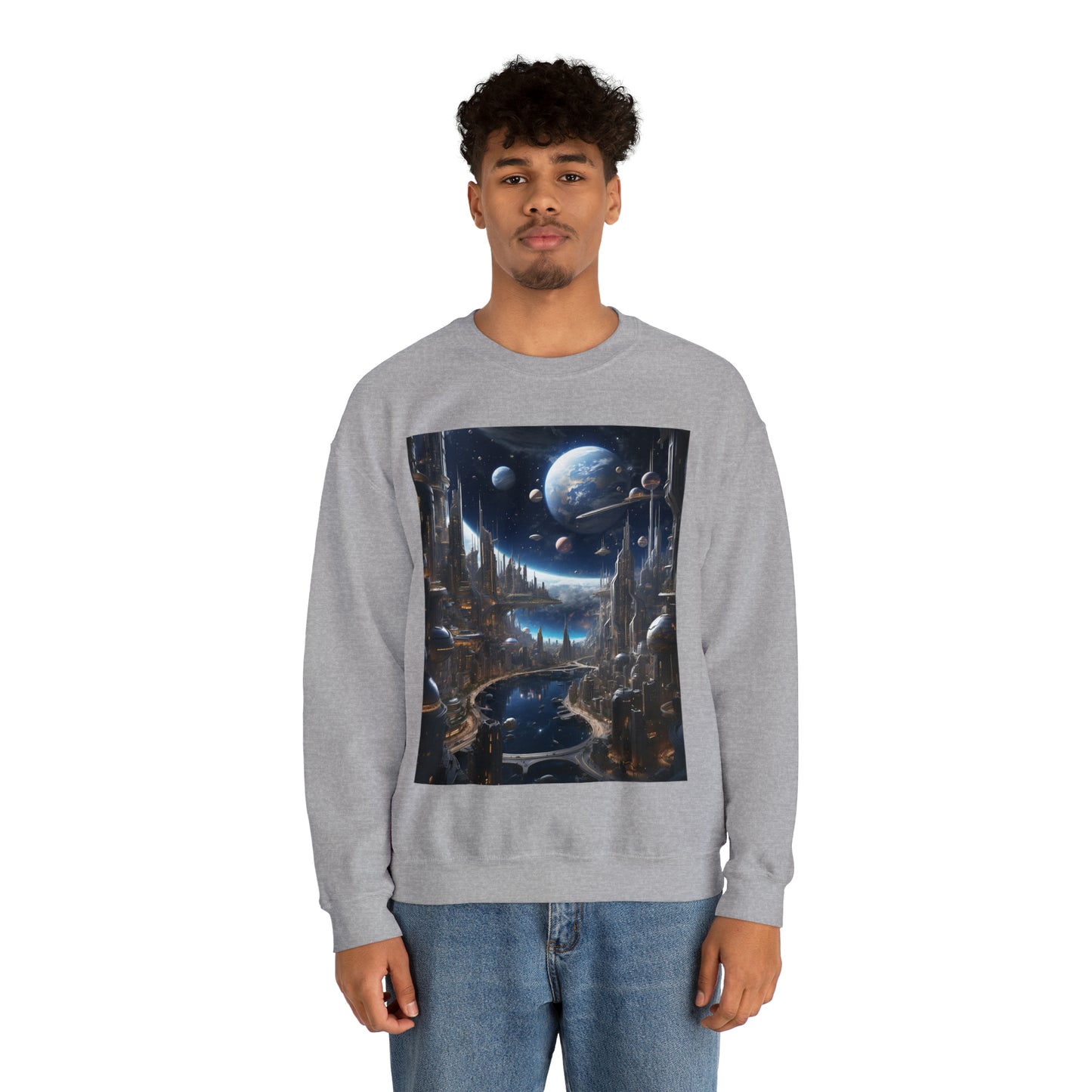 Future City Sweatshirt