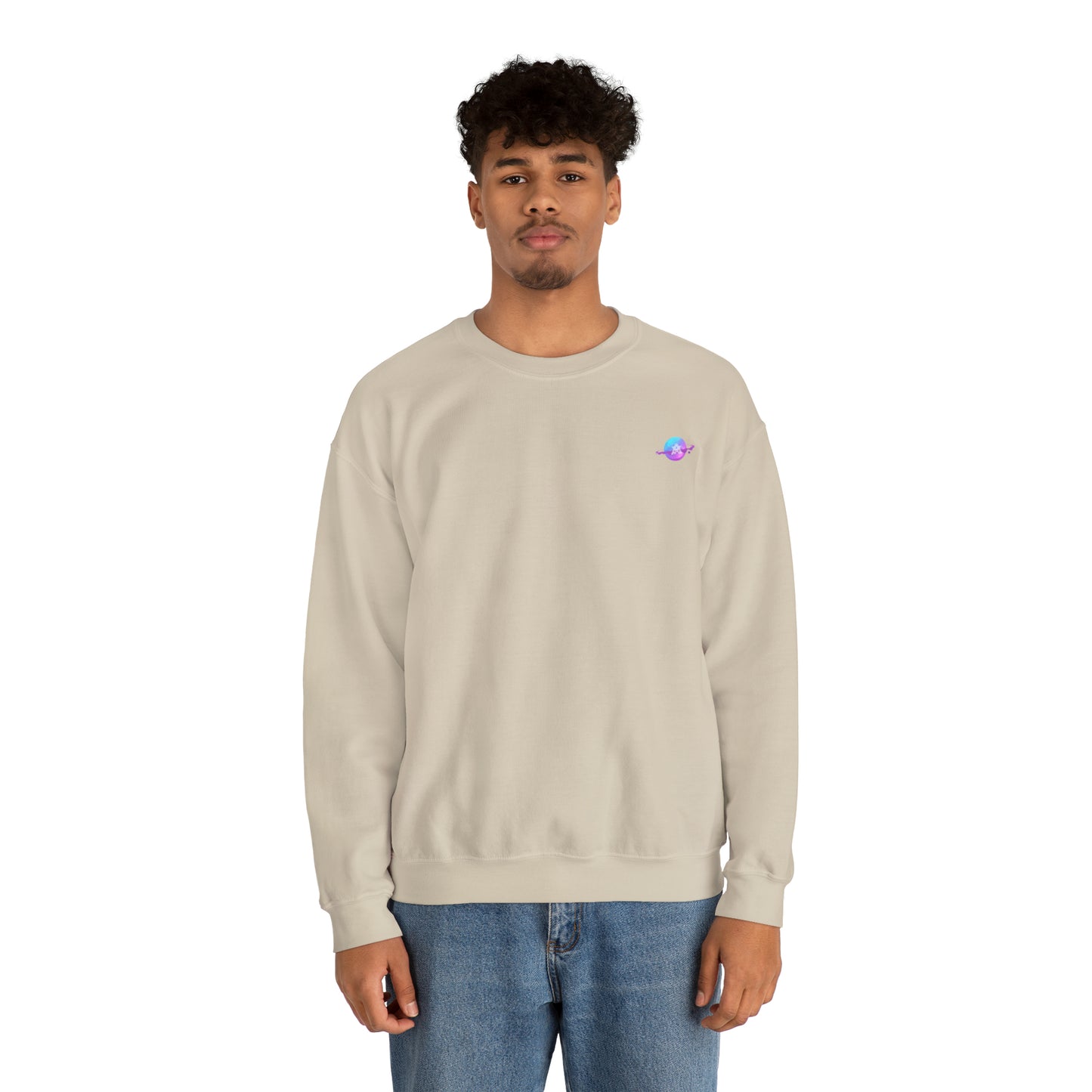The Flying World Sweatshirt
