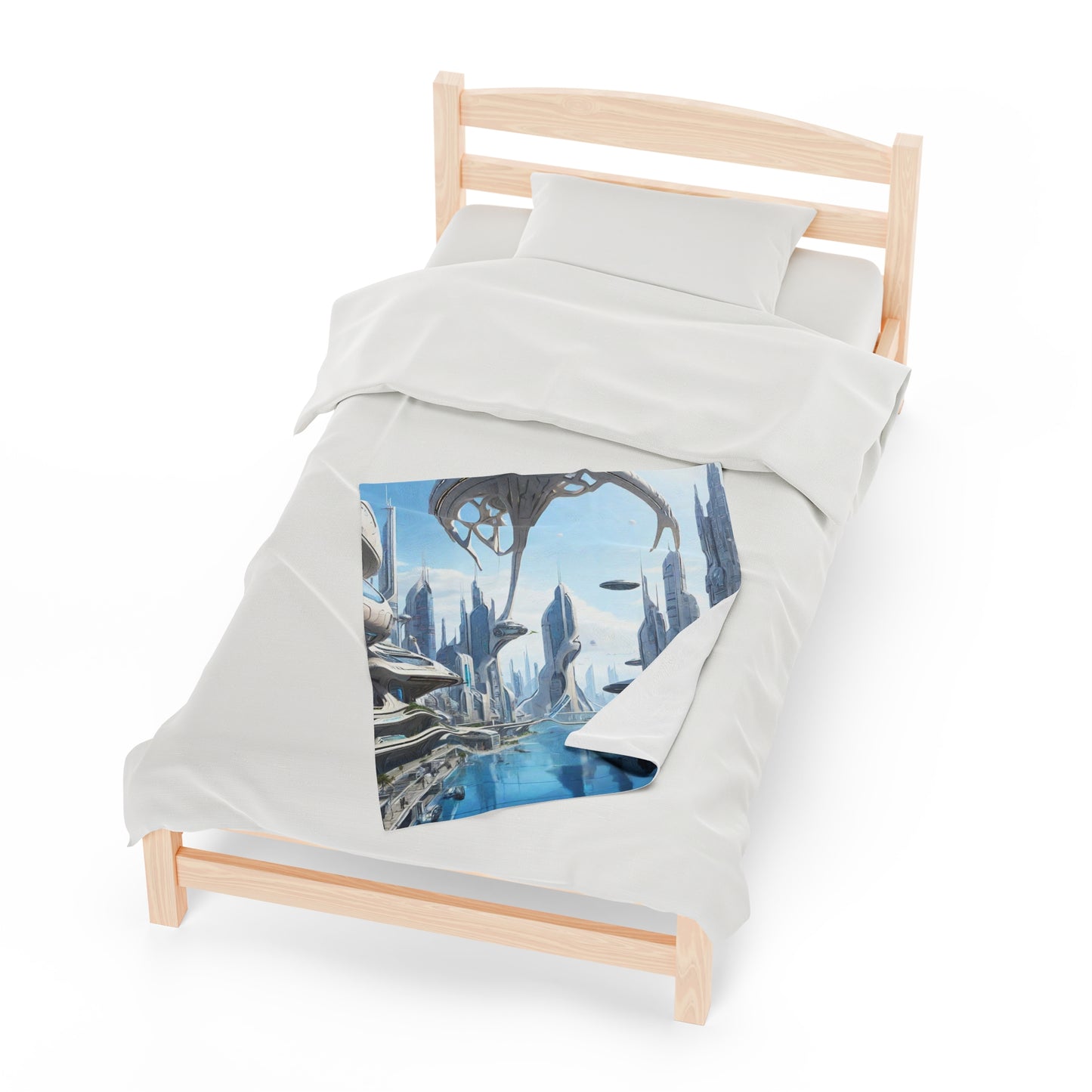 Future City Blanket
