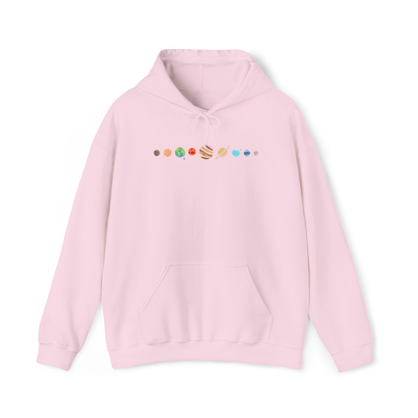 Planets Hoodie