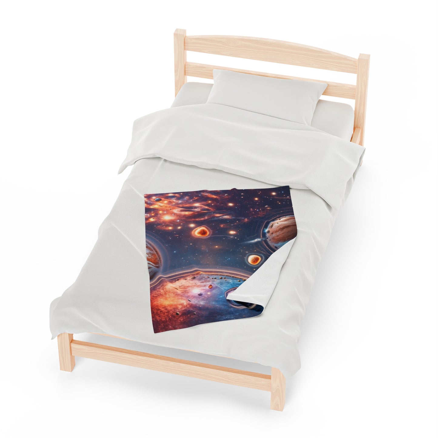 Dreamy Space Blanket