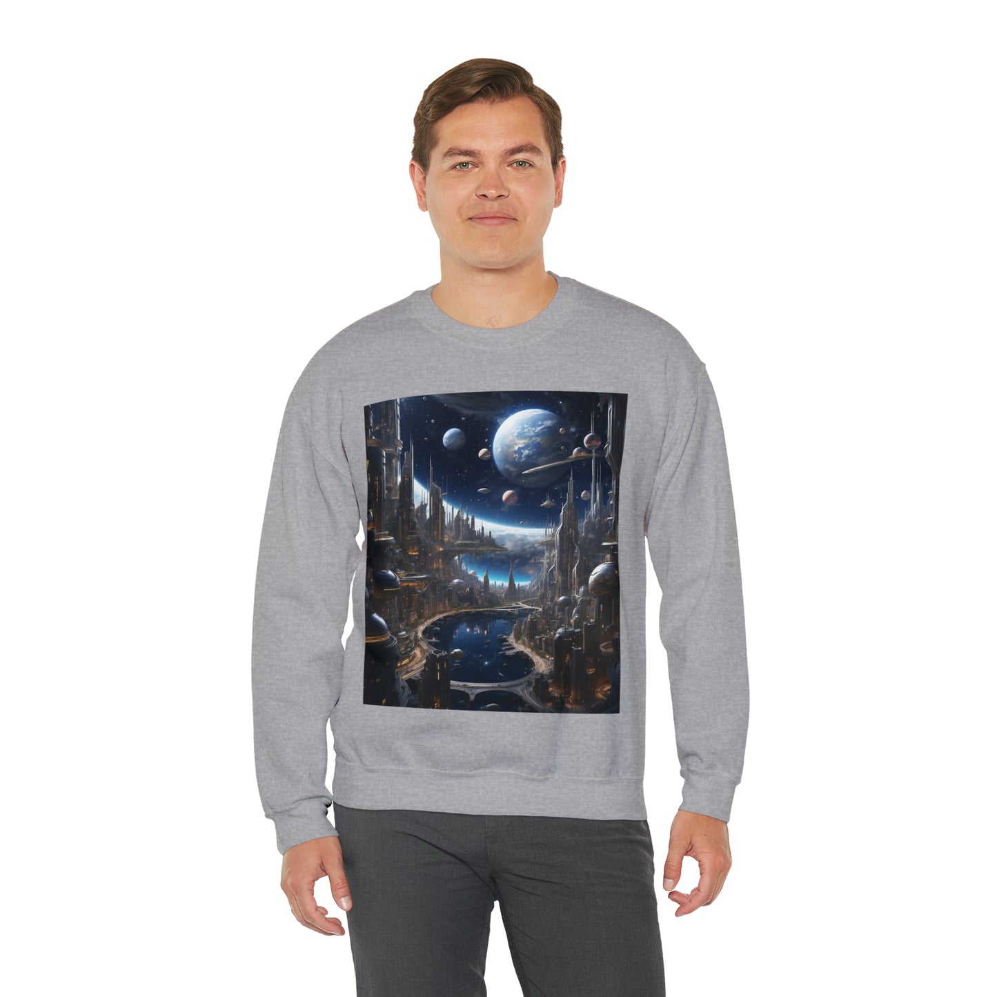 Future City Sweatshirt
