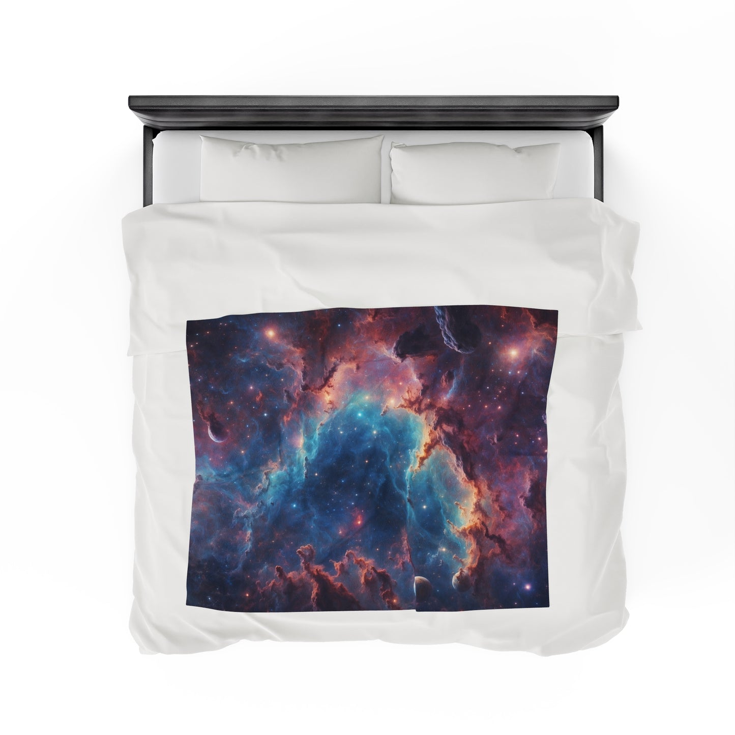 Galaxy Blanket