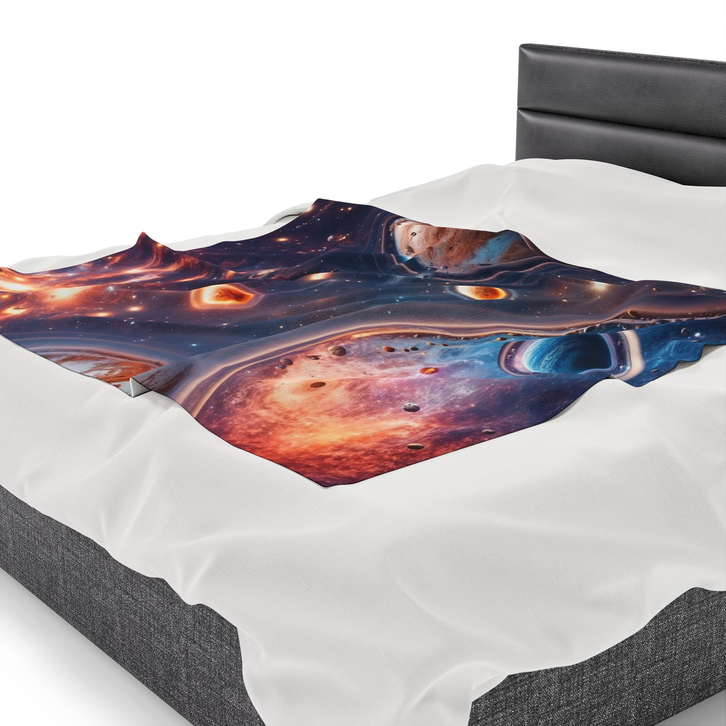 Dreamy Space Blanket