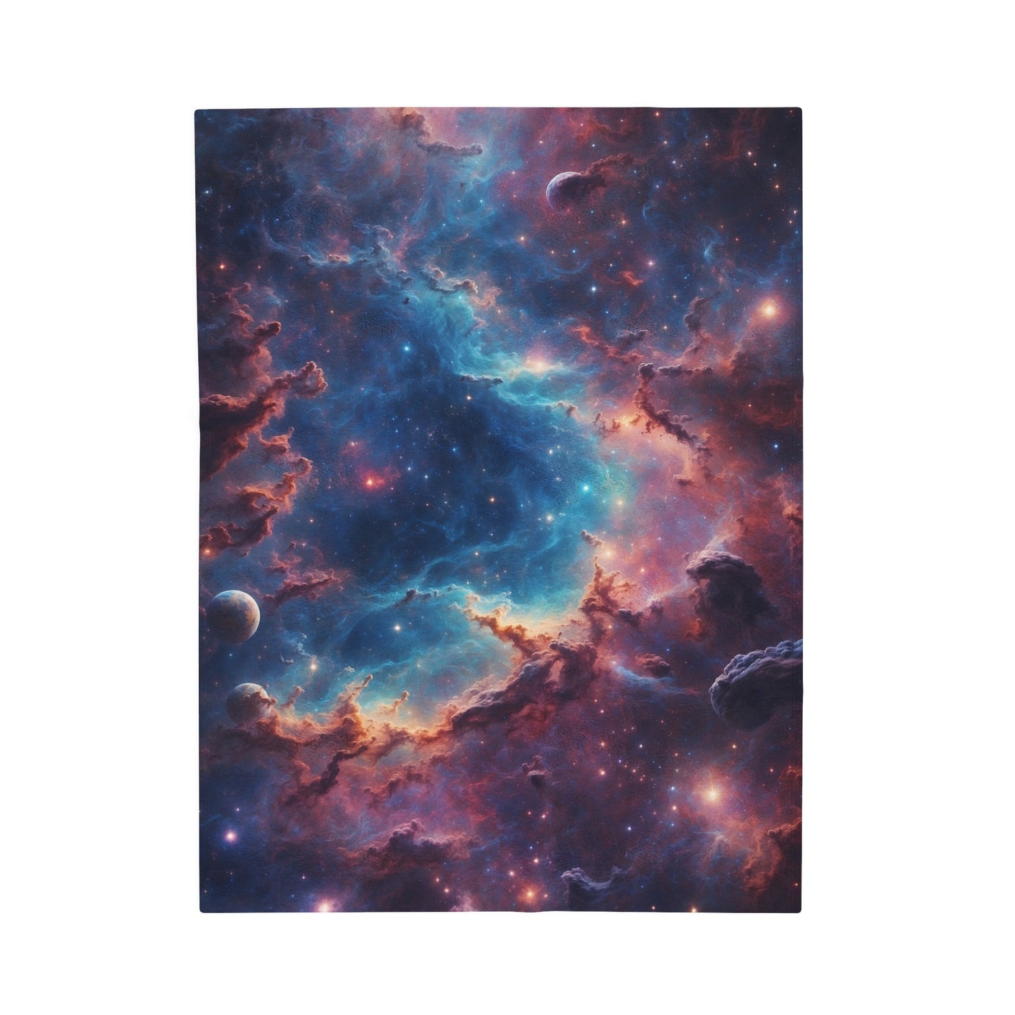 Galaxy Blanket