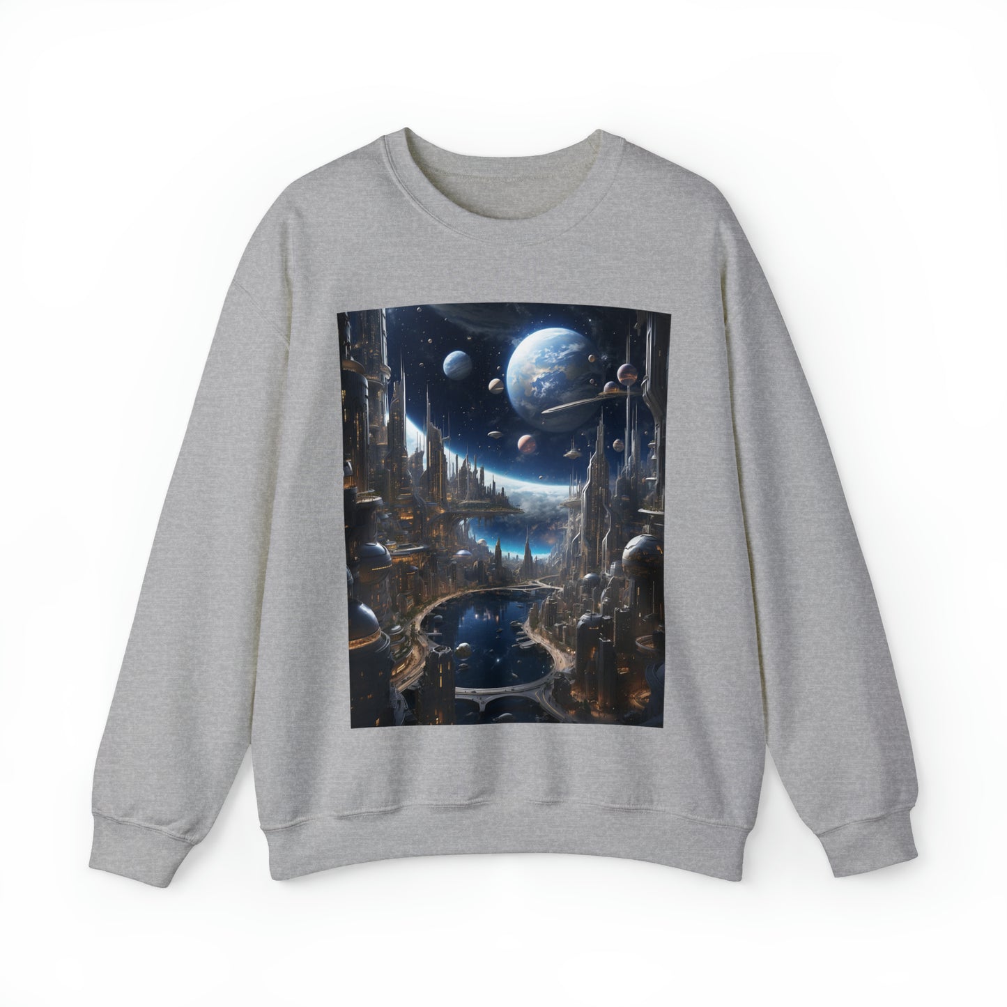 Future City Sweatshirt