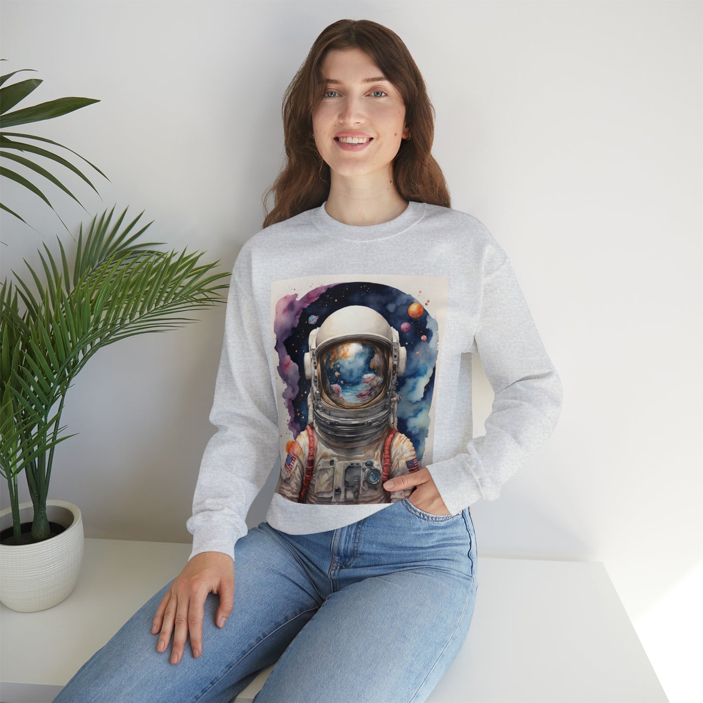 Astronaut Sweatshirt