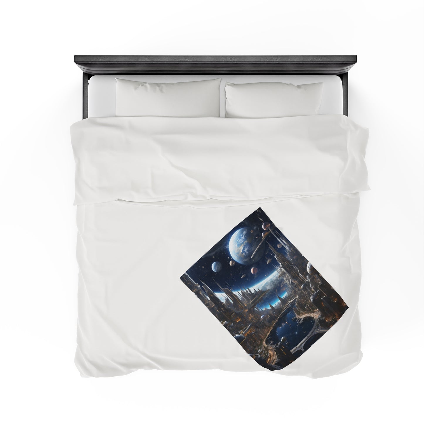 Future City Blanket