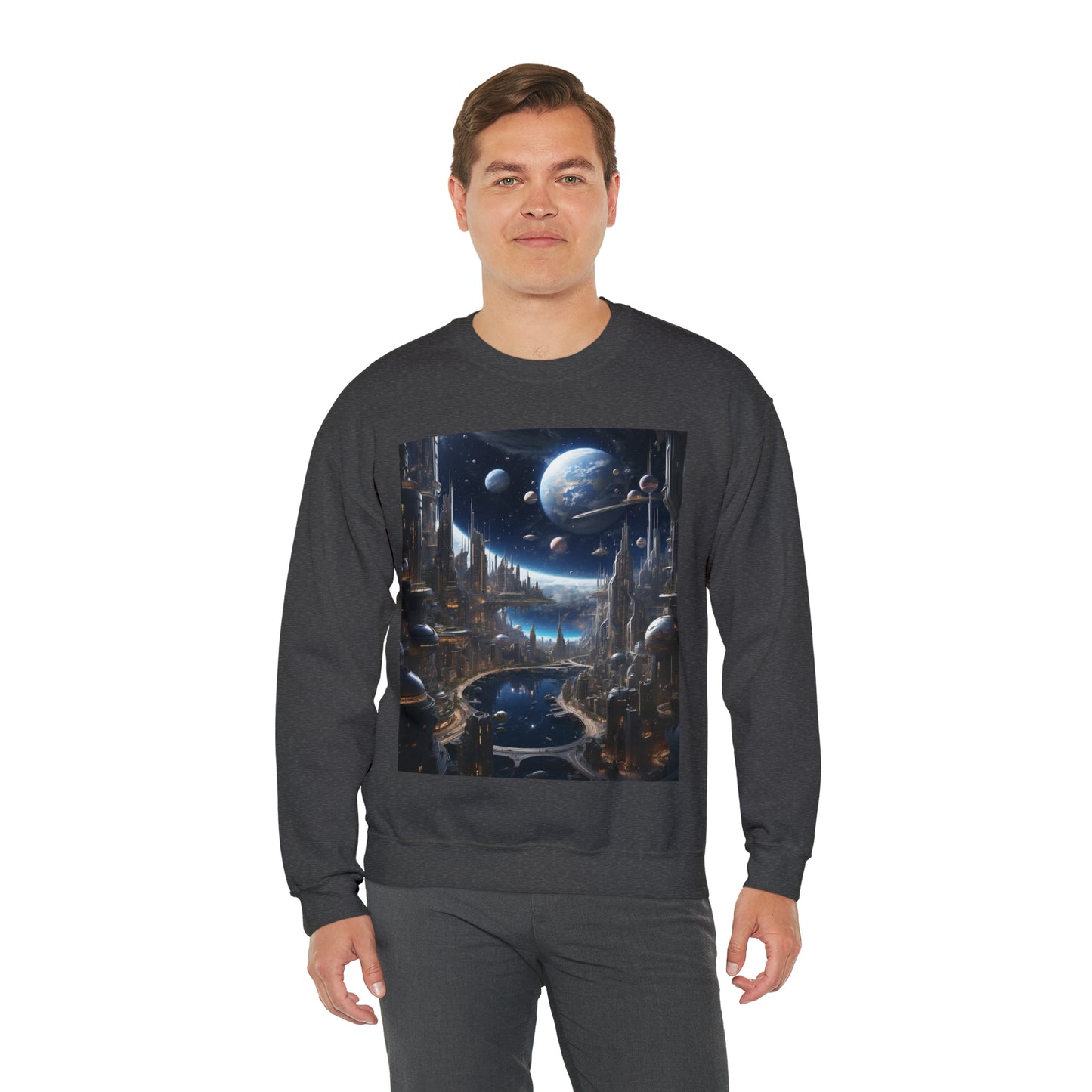 Future City Sweatshirt