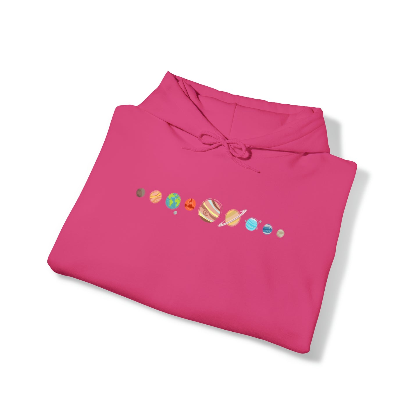 Planets Hoodie