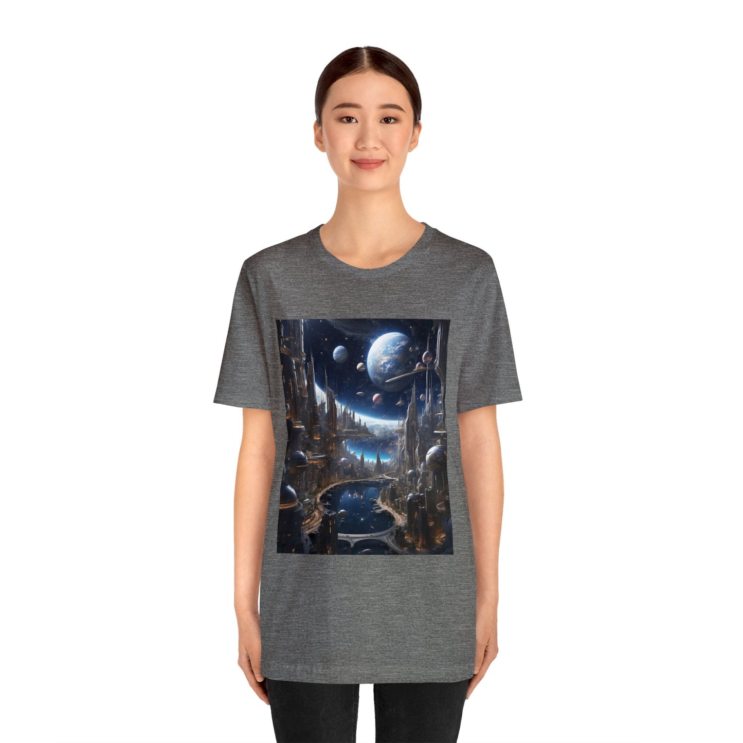 Future city Tee