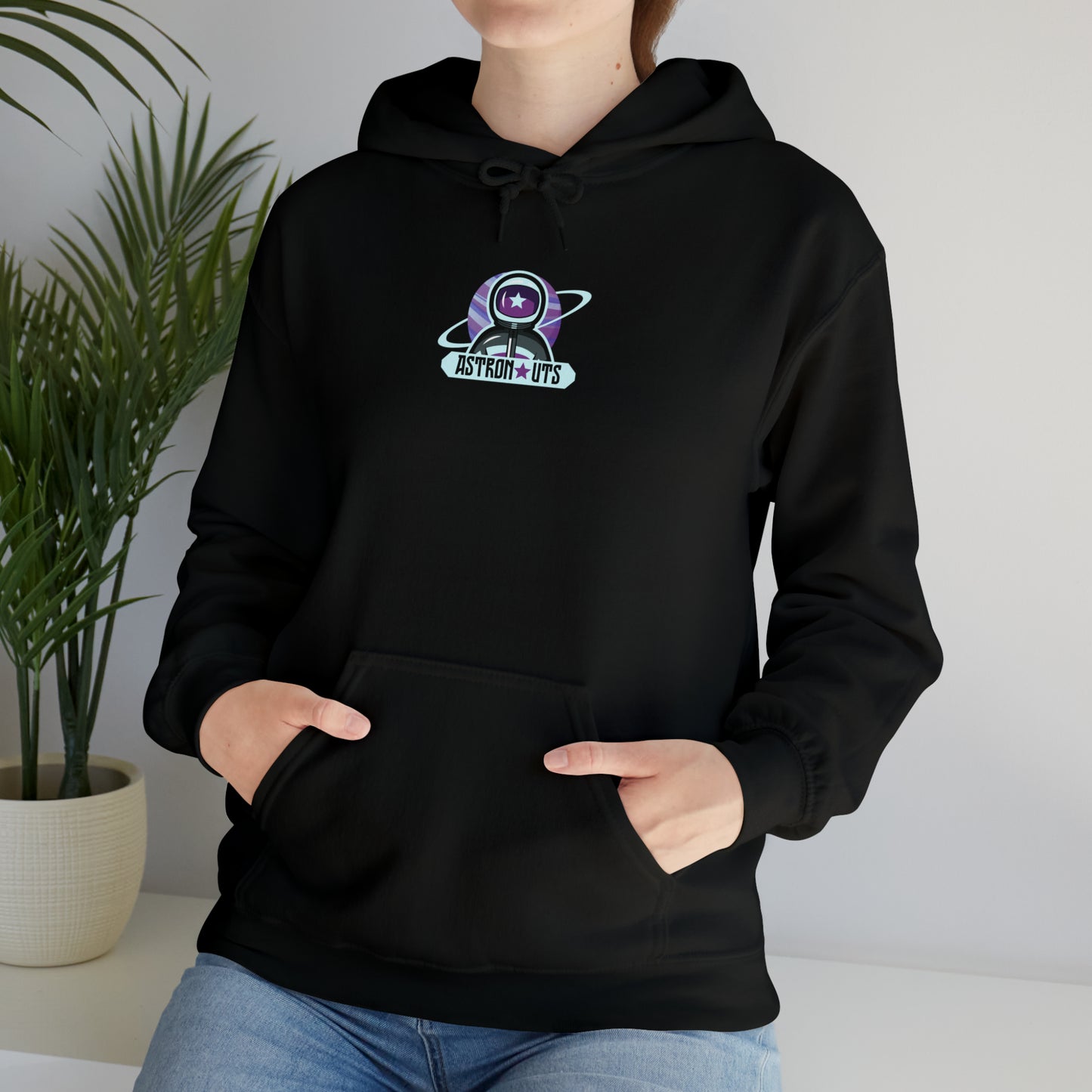 Astronaut Hoodie