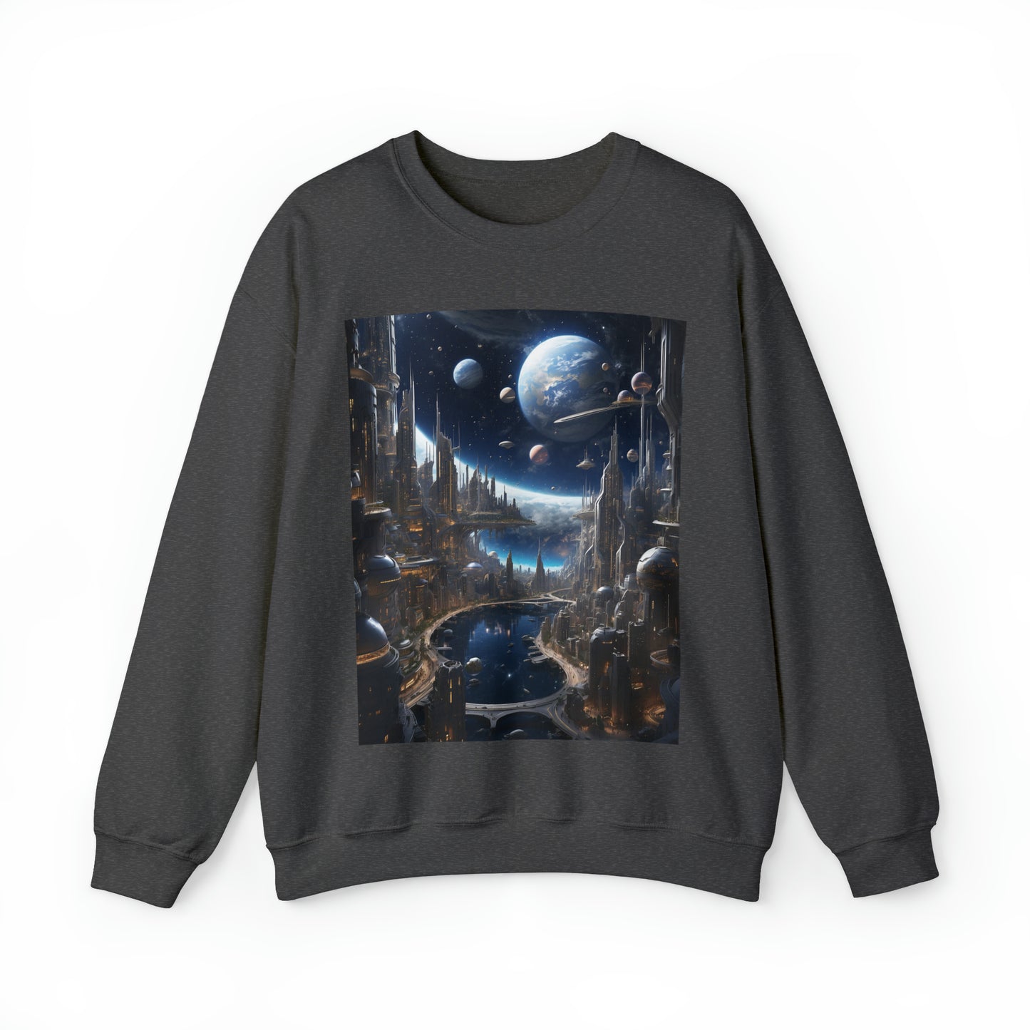 Future City Sweatshirt