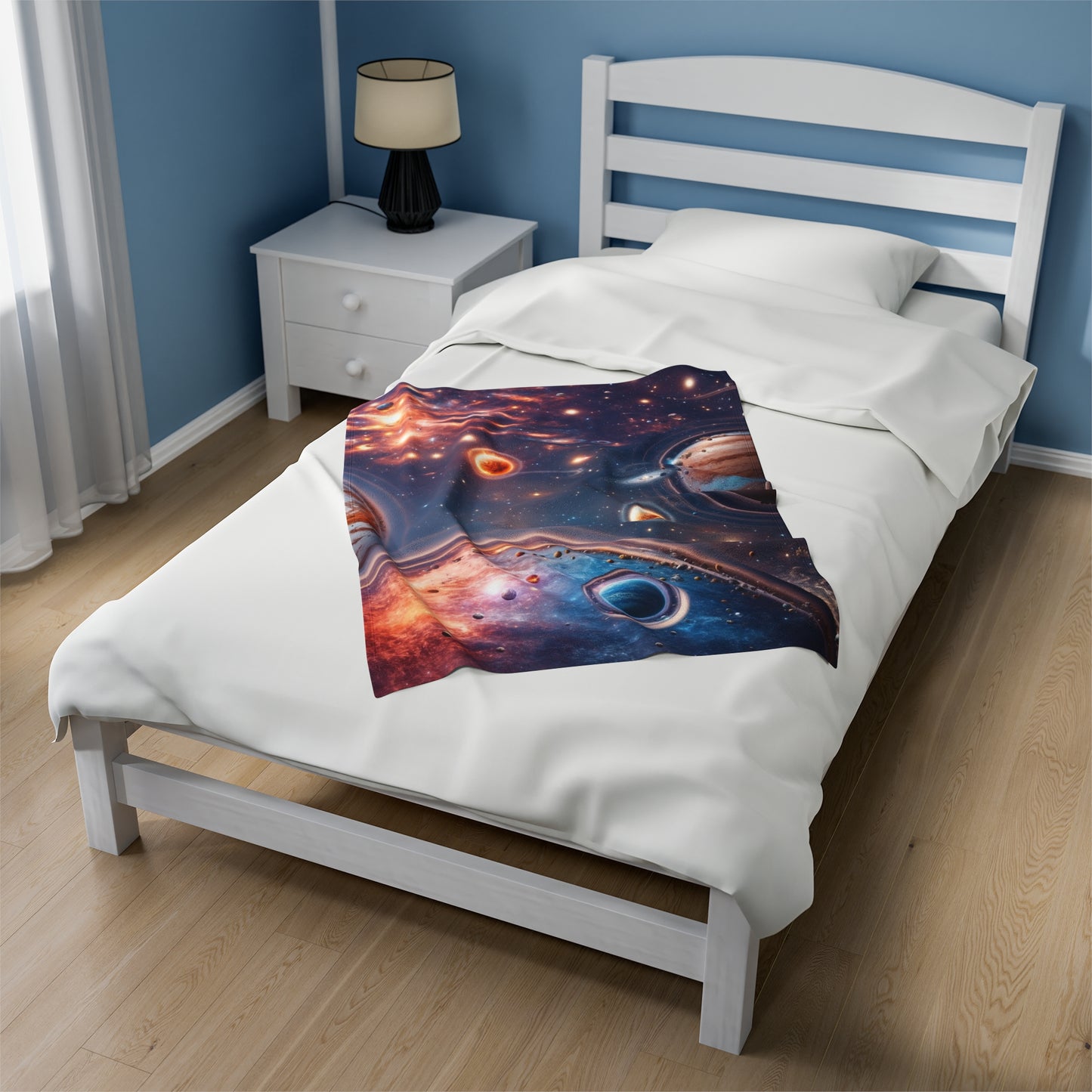 Dreamy Space Blanket