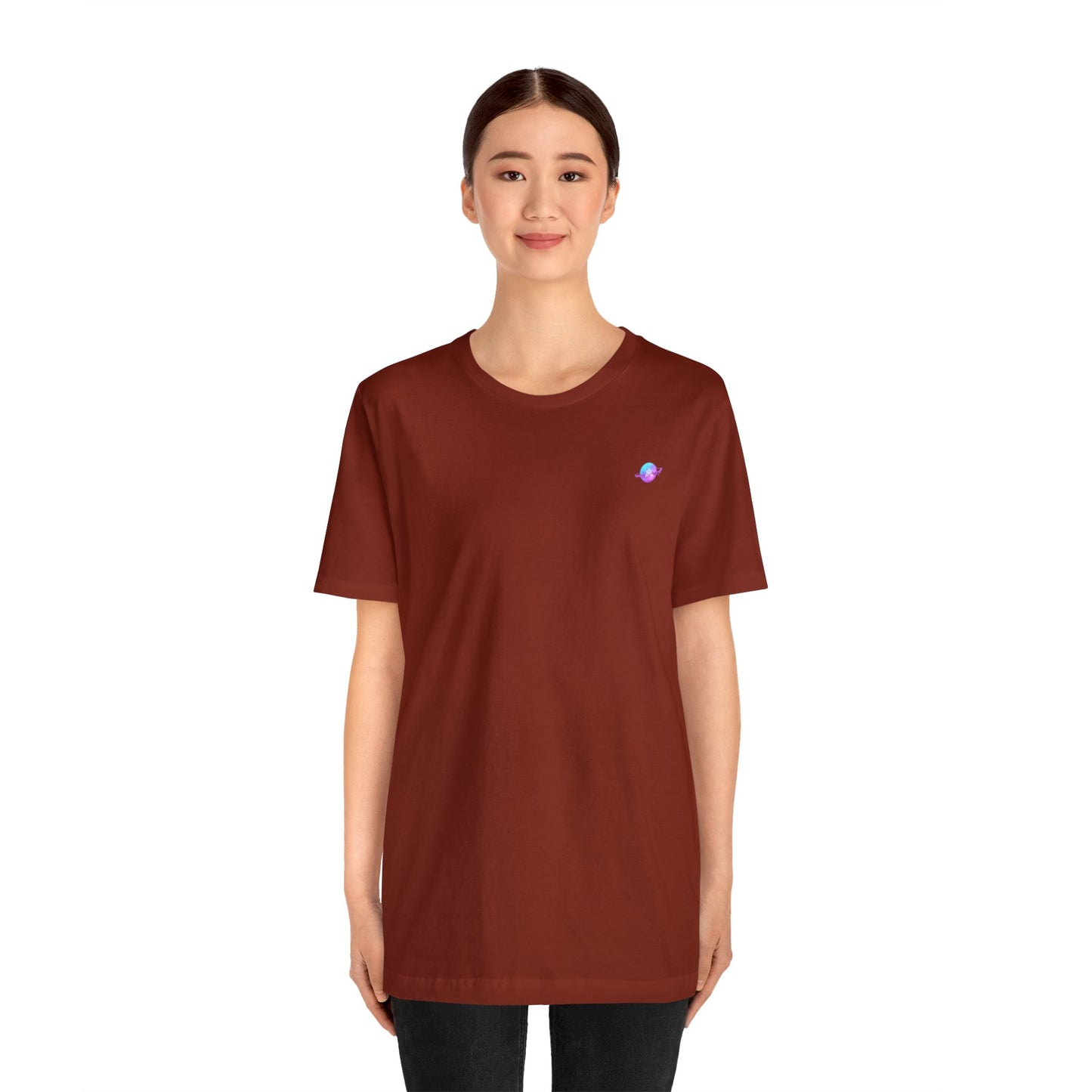 The Flying World Tee