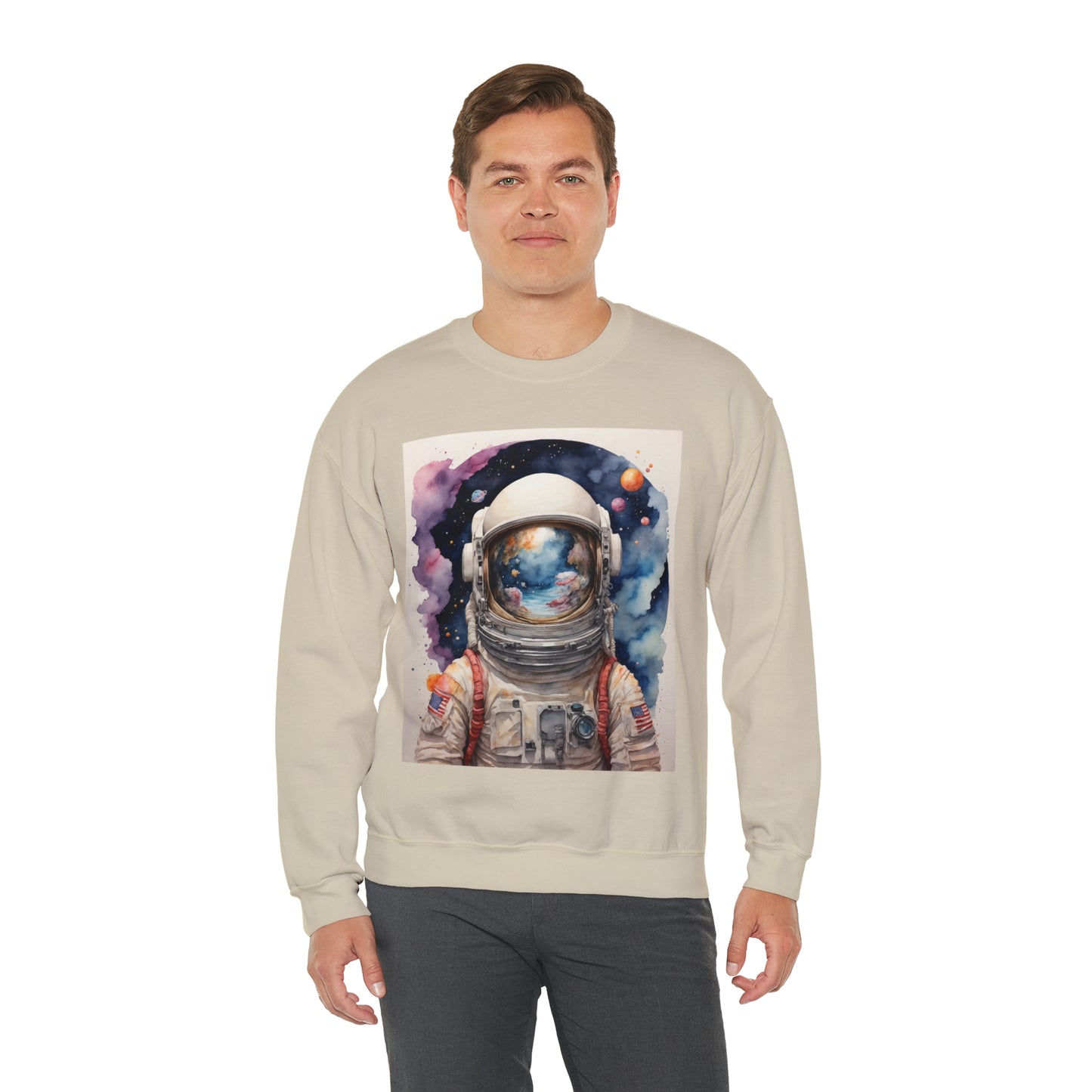 Astronaut Sweatshirt