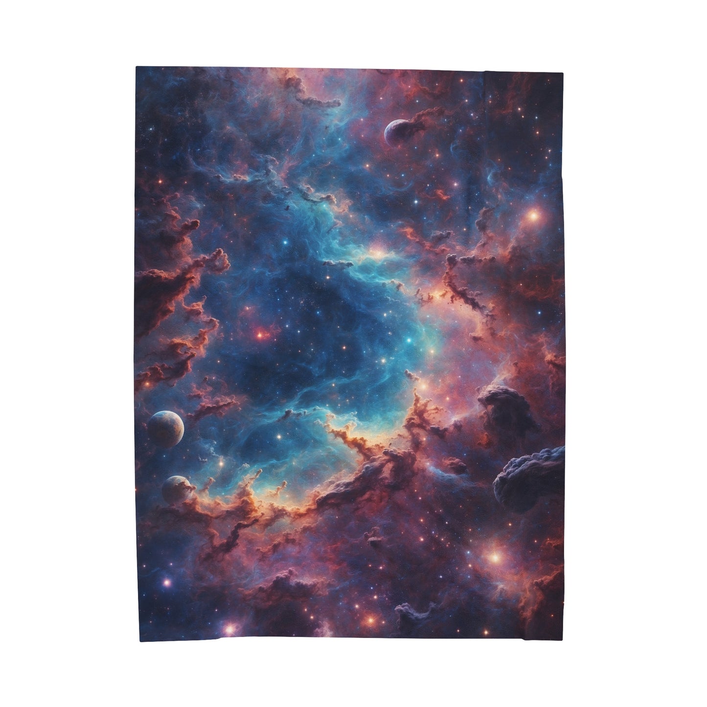Galaxy Blanket