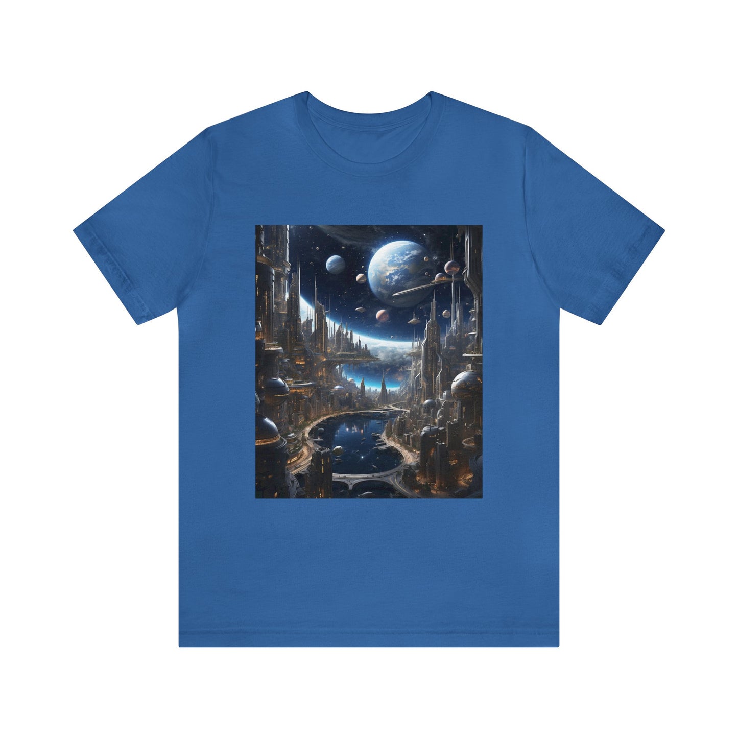 Future city Tee