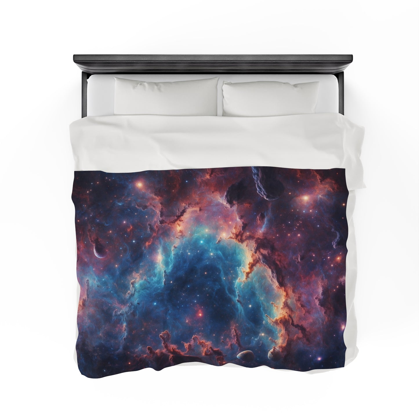 Galaxy Blanket