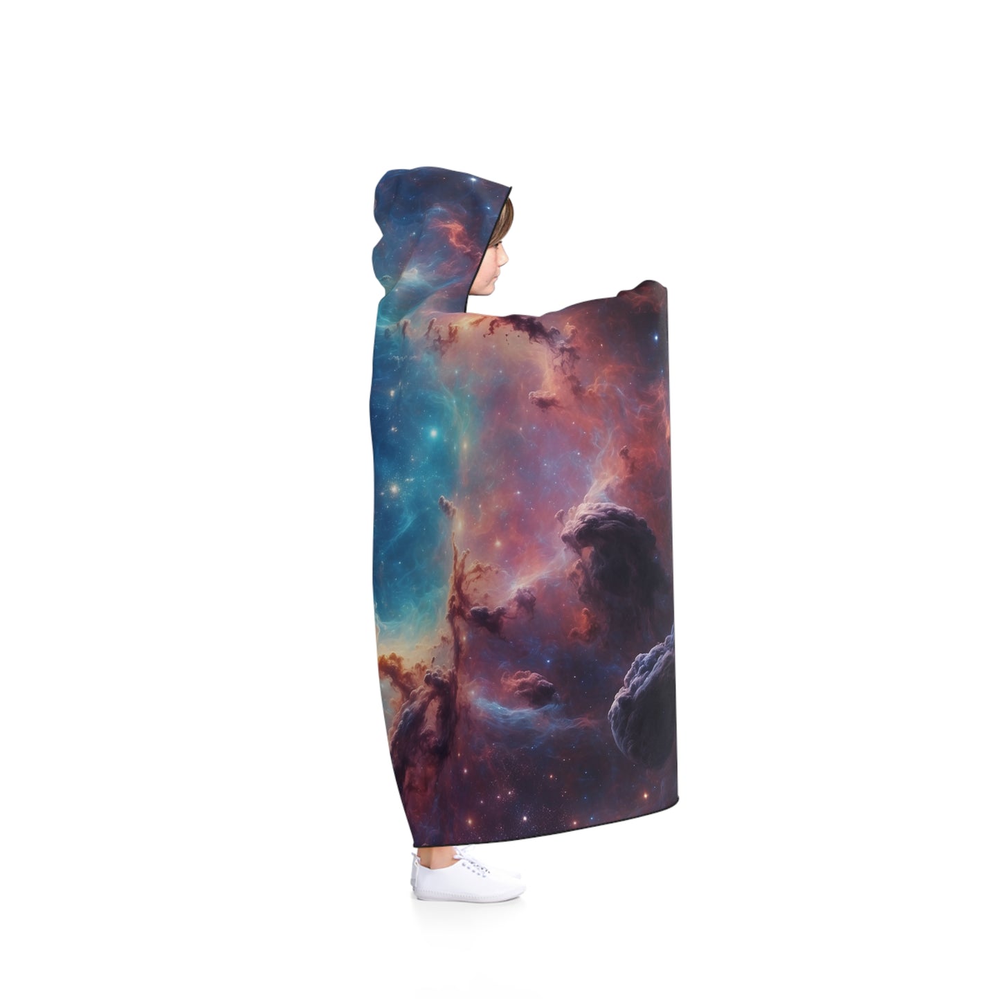 Hooded Blanket