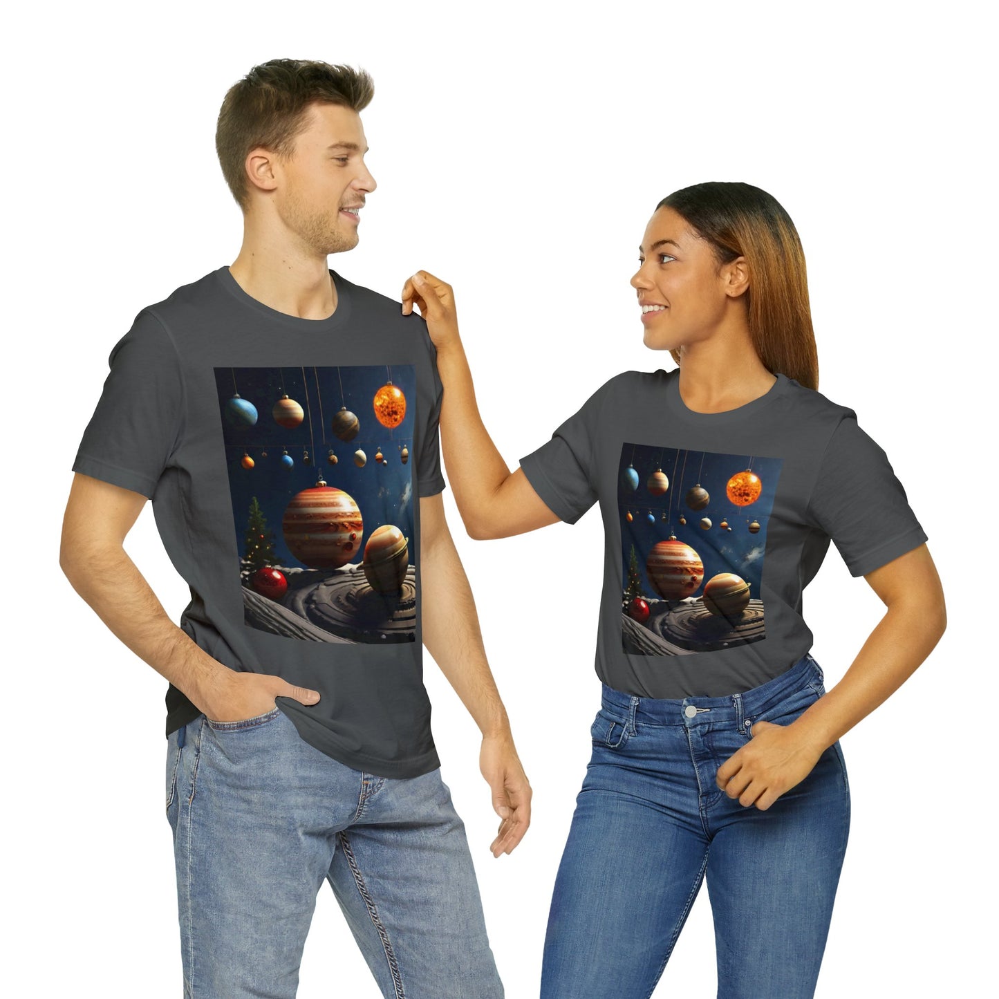 Cosmic Christmas Tee