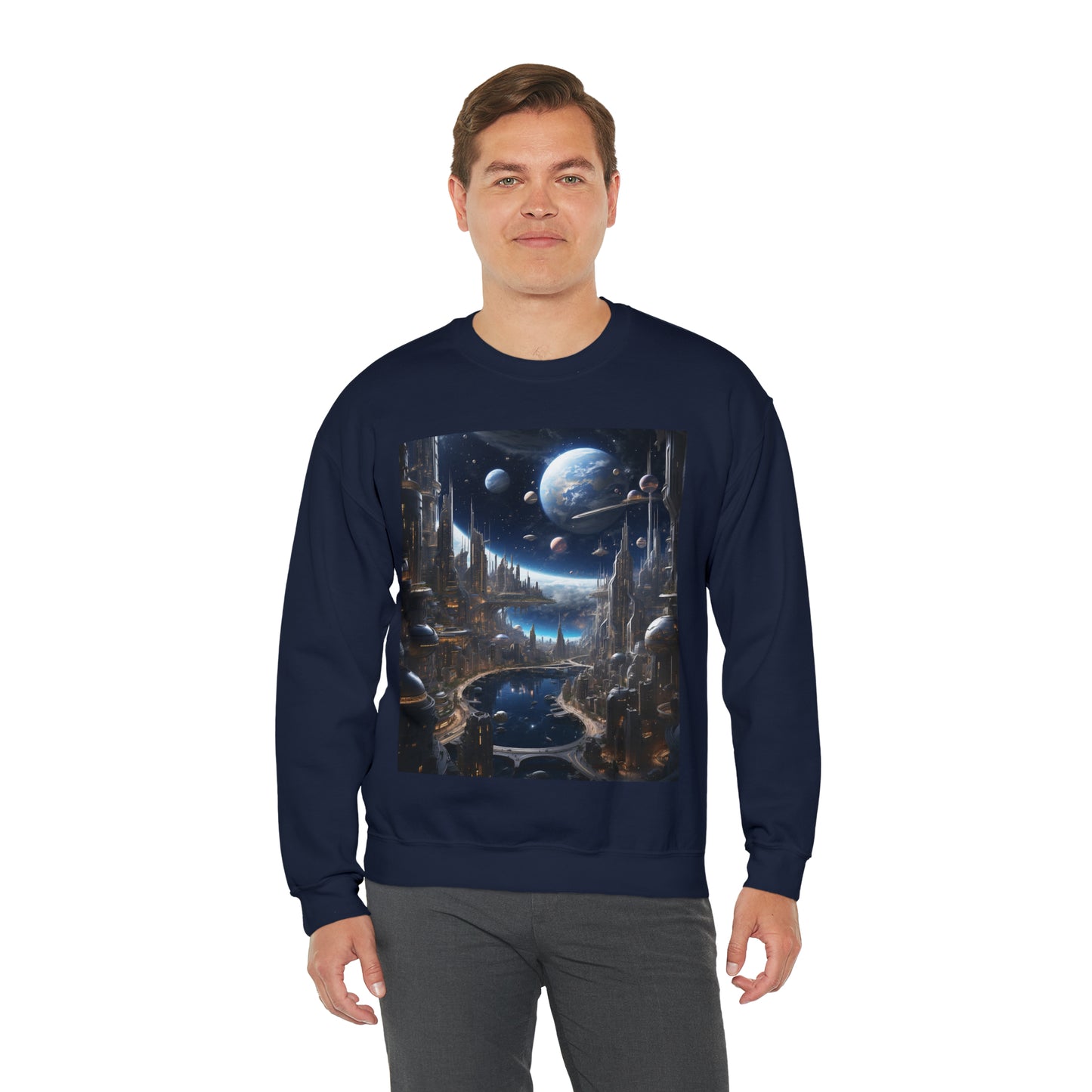 Future City Sweatshirt