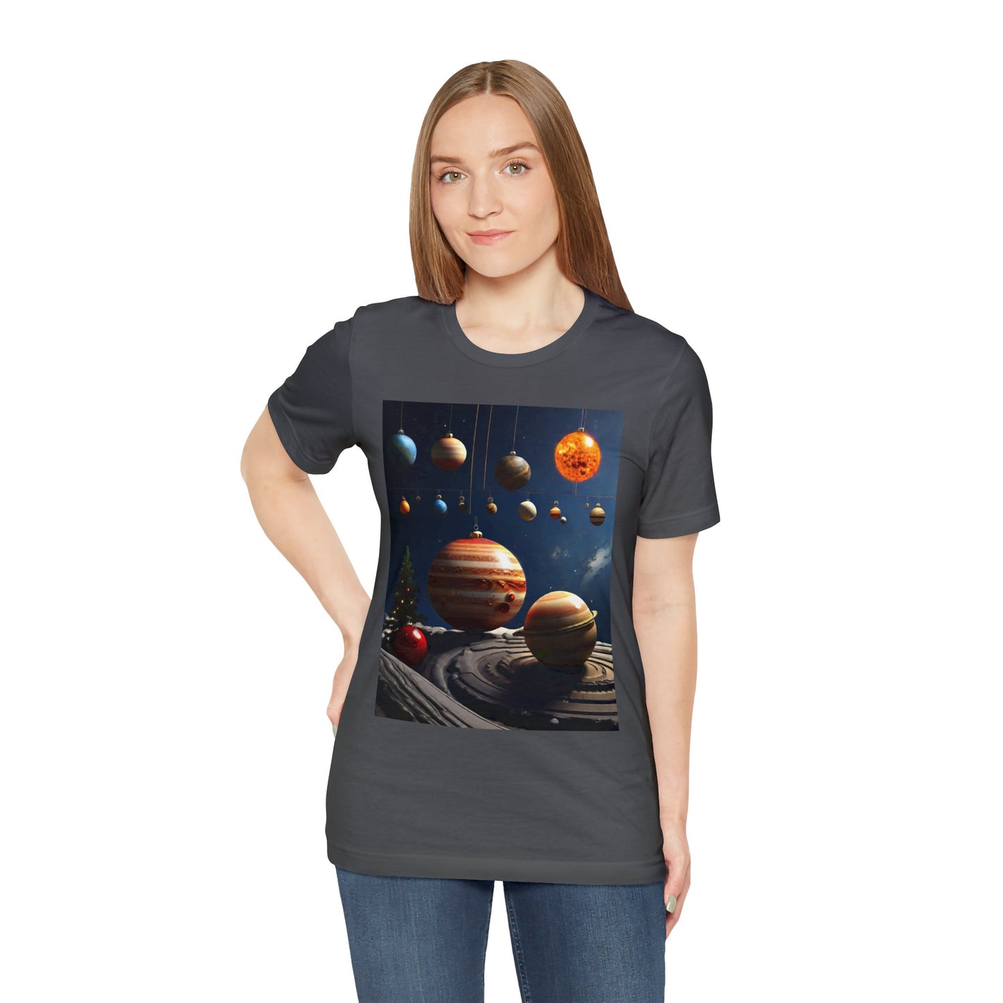 Cosmic Christmas Tee