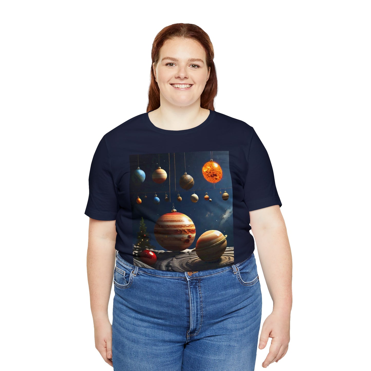 Cosmic Christmas Tee