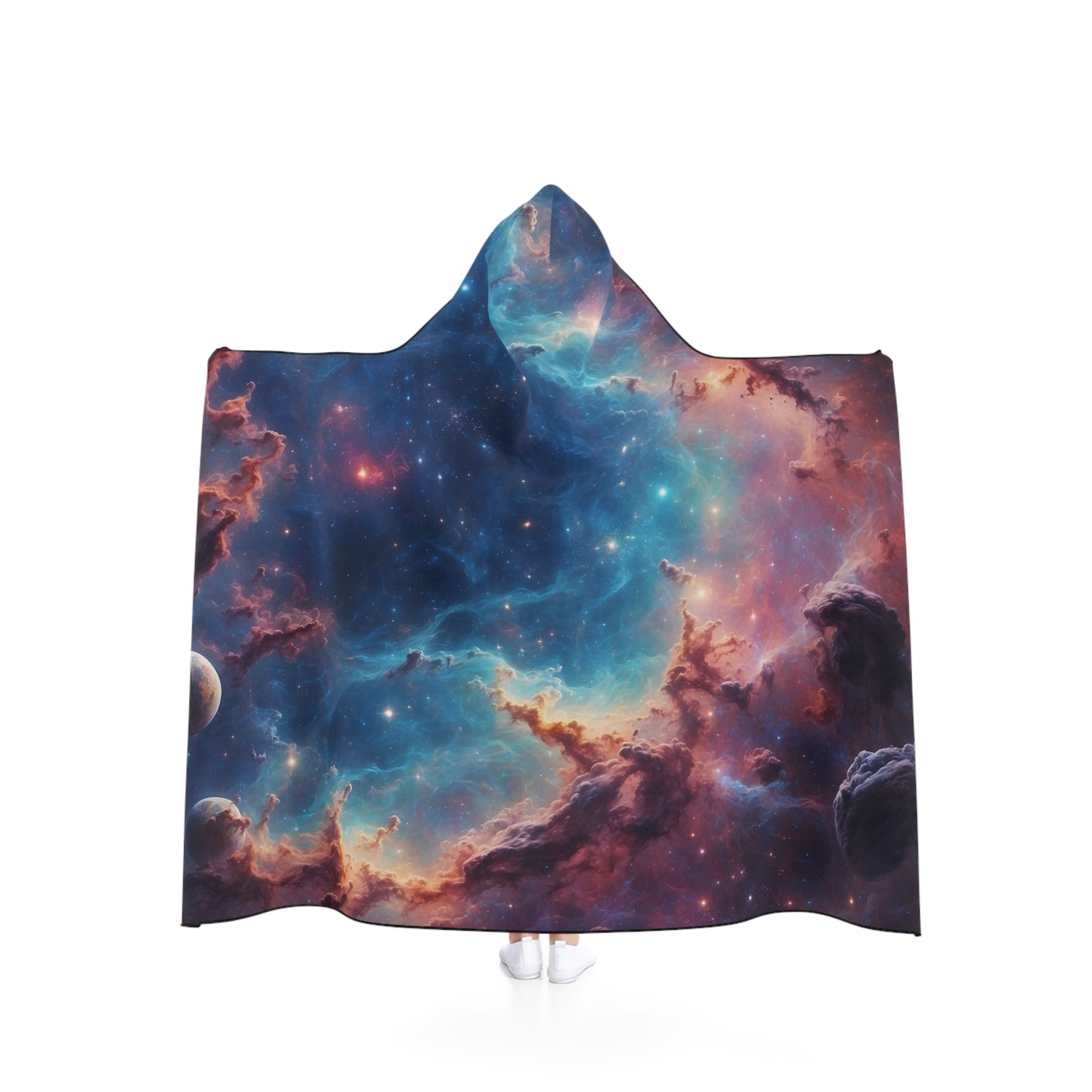 Hooded Blanket