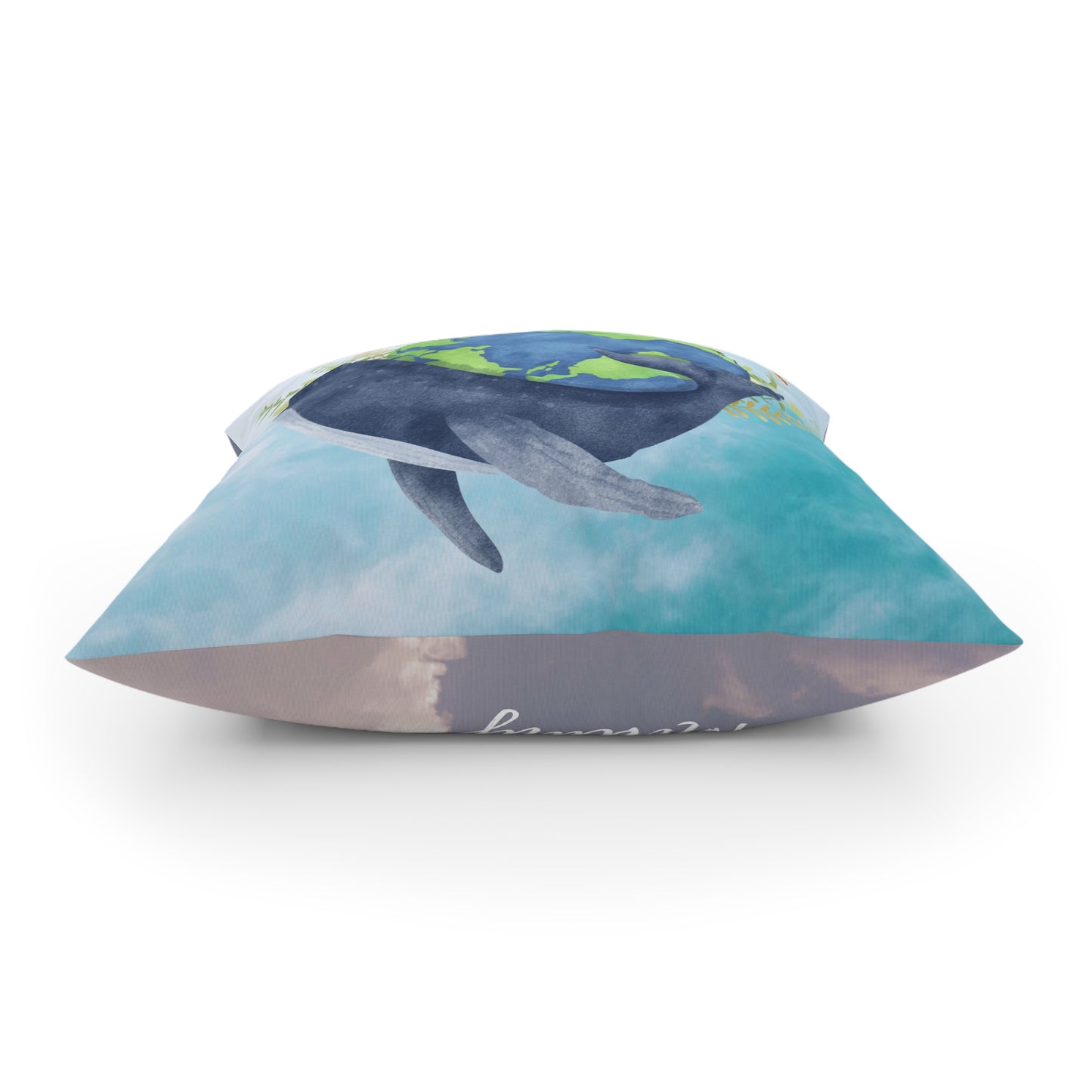 Earth & Mercury Pillow