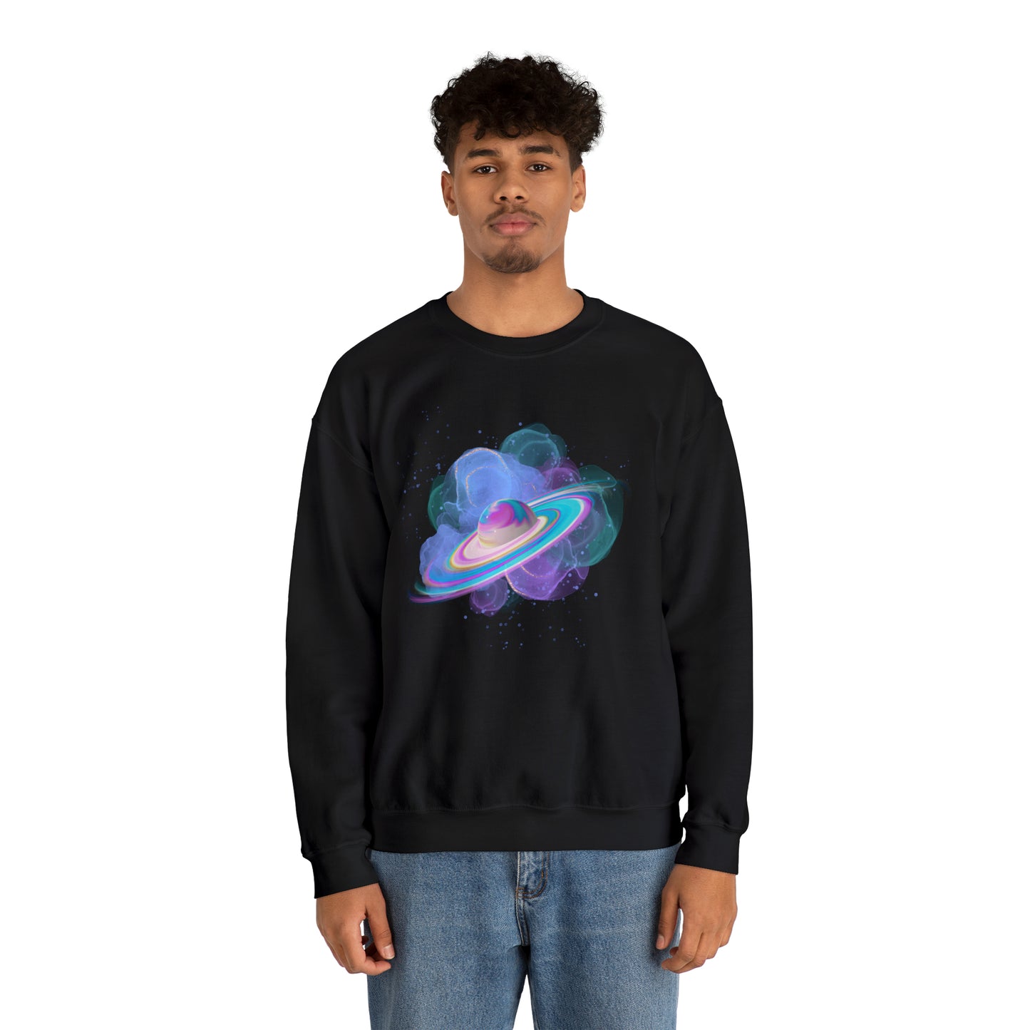 Planet Sweatshirt