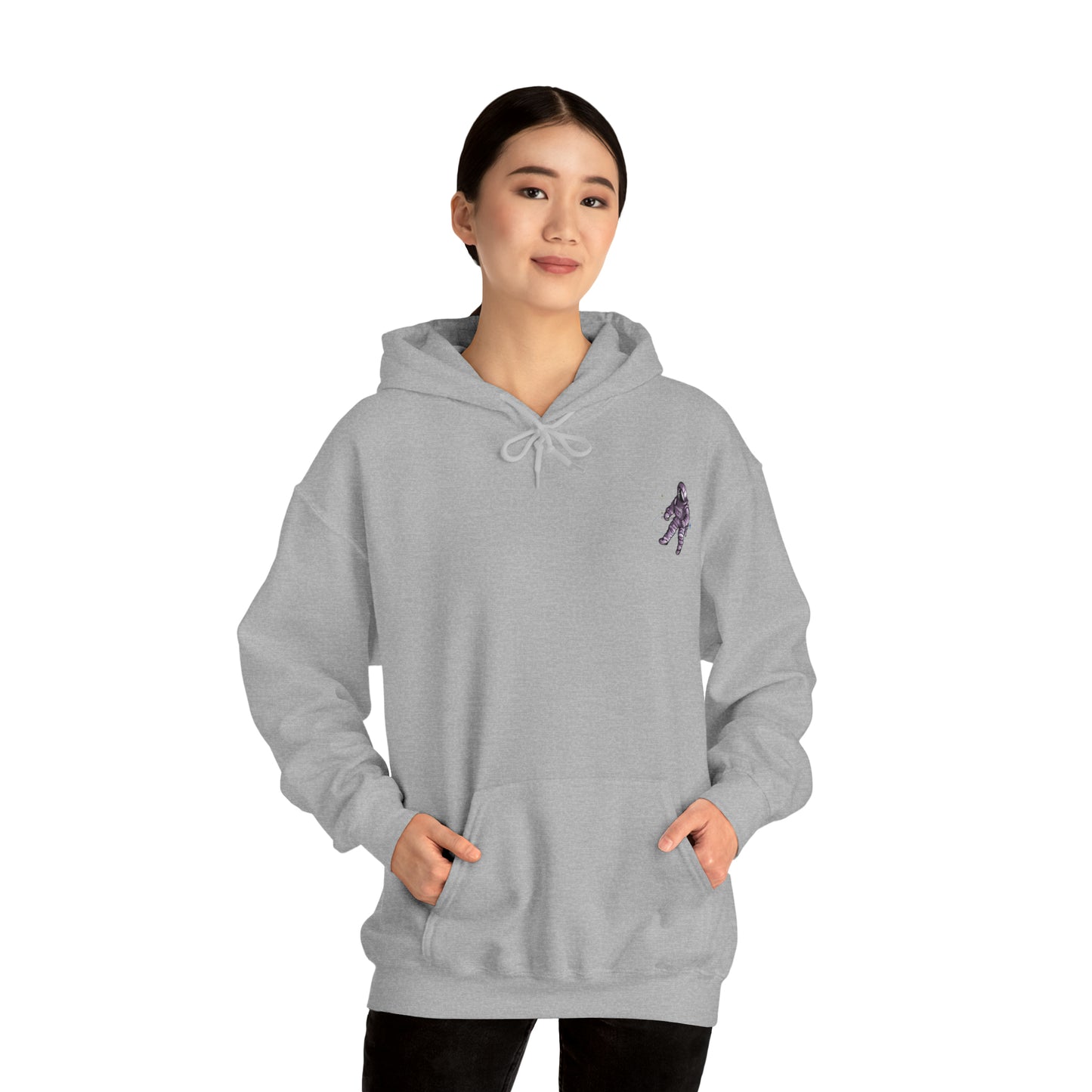 Astronaut Hoodie