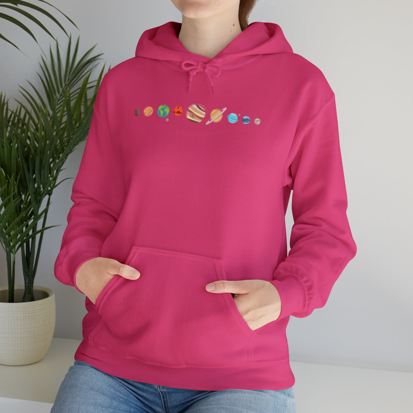 Planets Hoodie