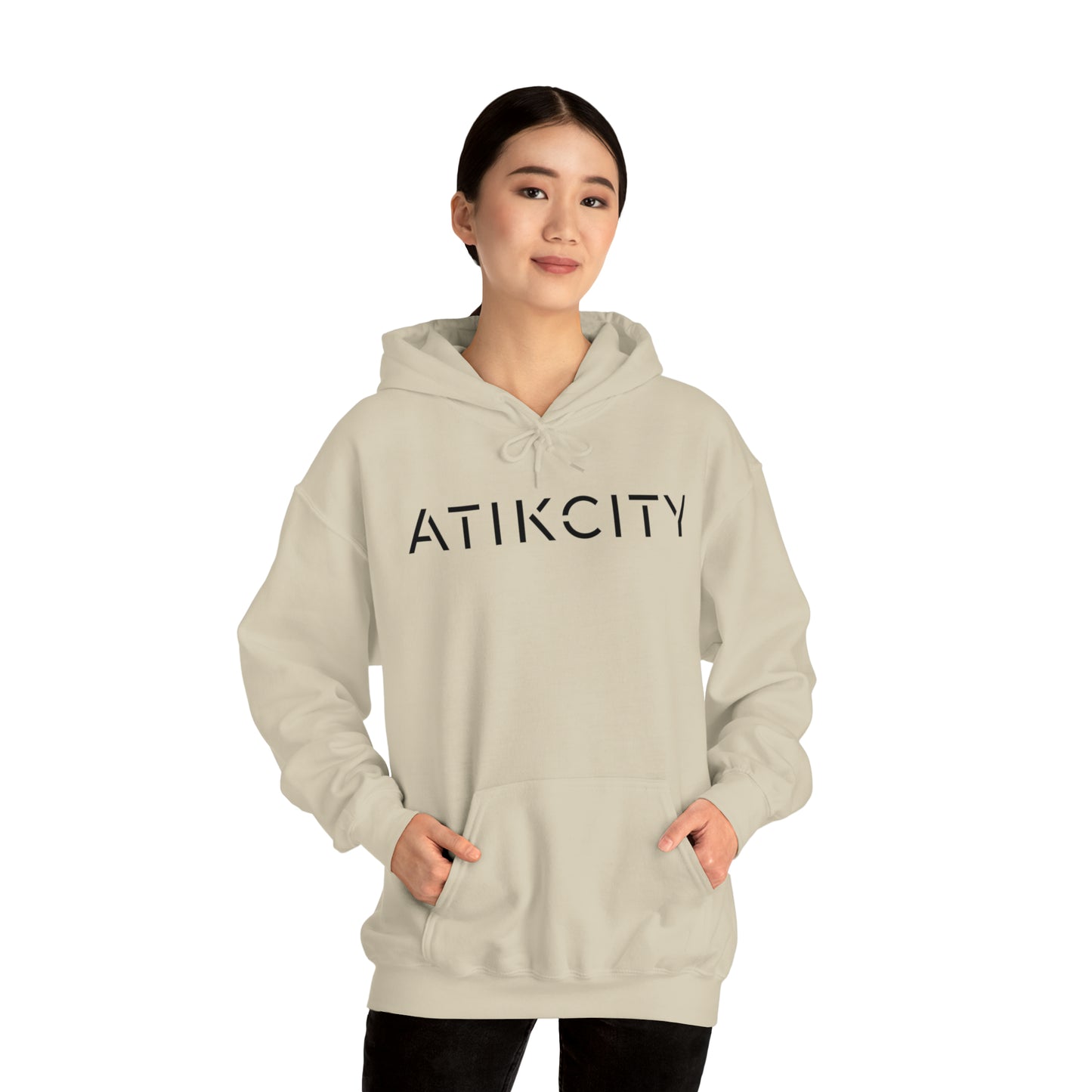 ATIKCITY Hoodie