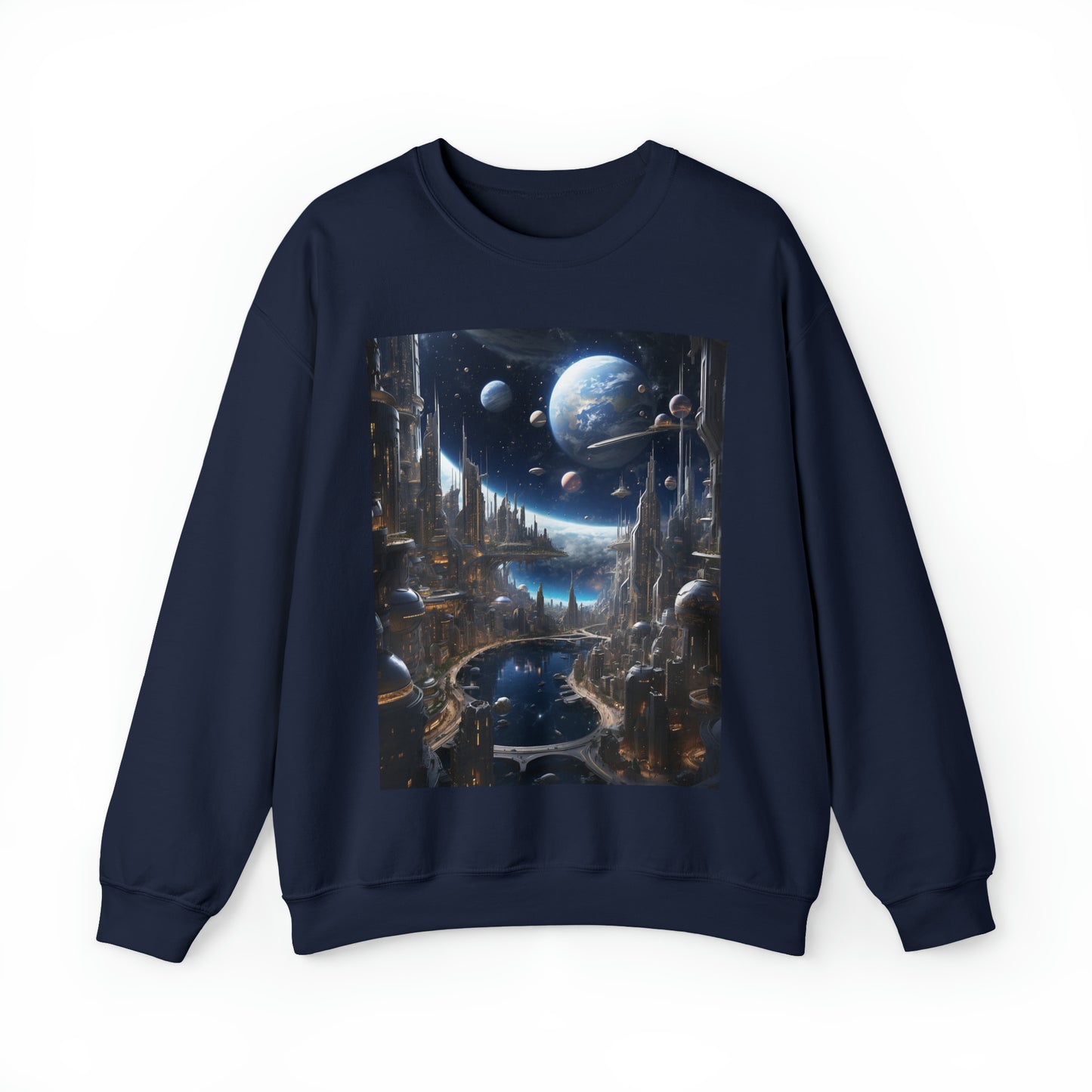 Future City Sweatshirt