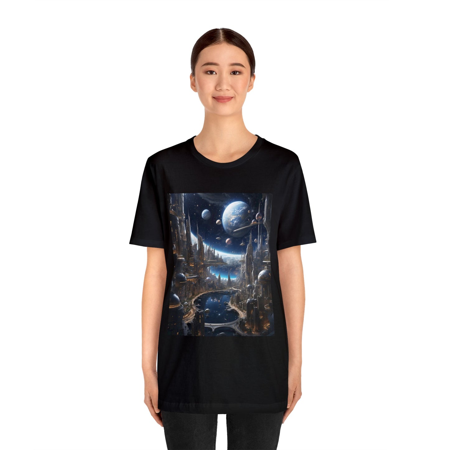 Future city Tee