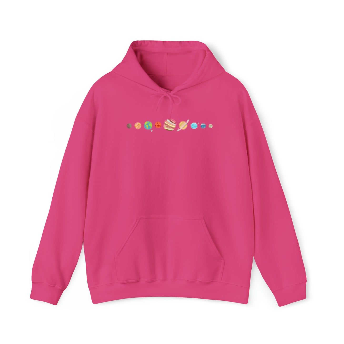 Planets Hoodie