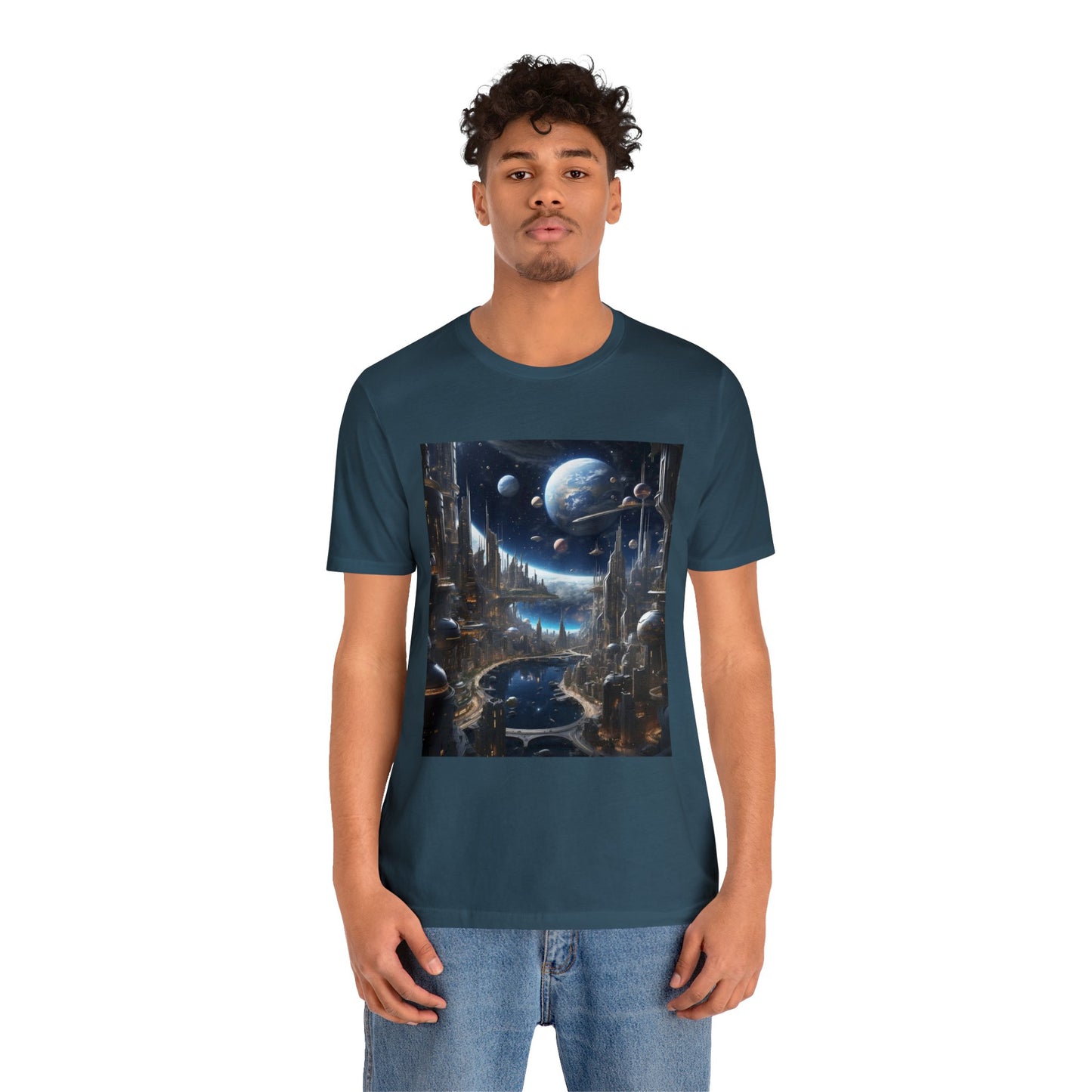 Future city Tee