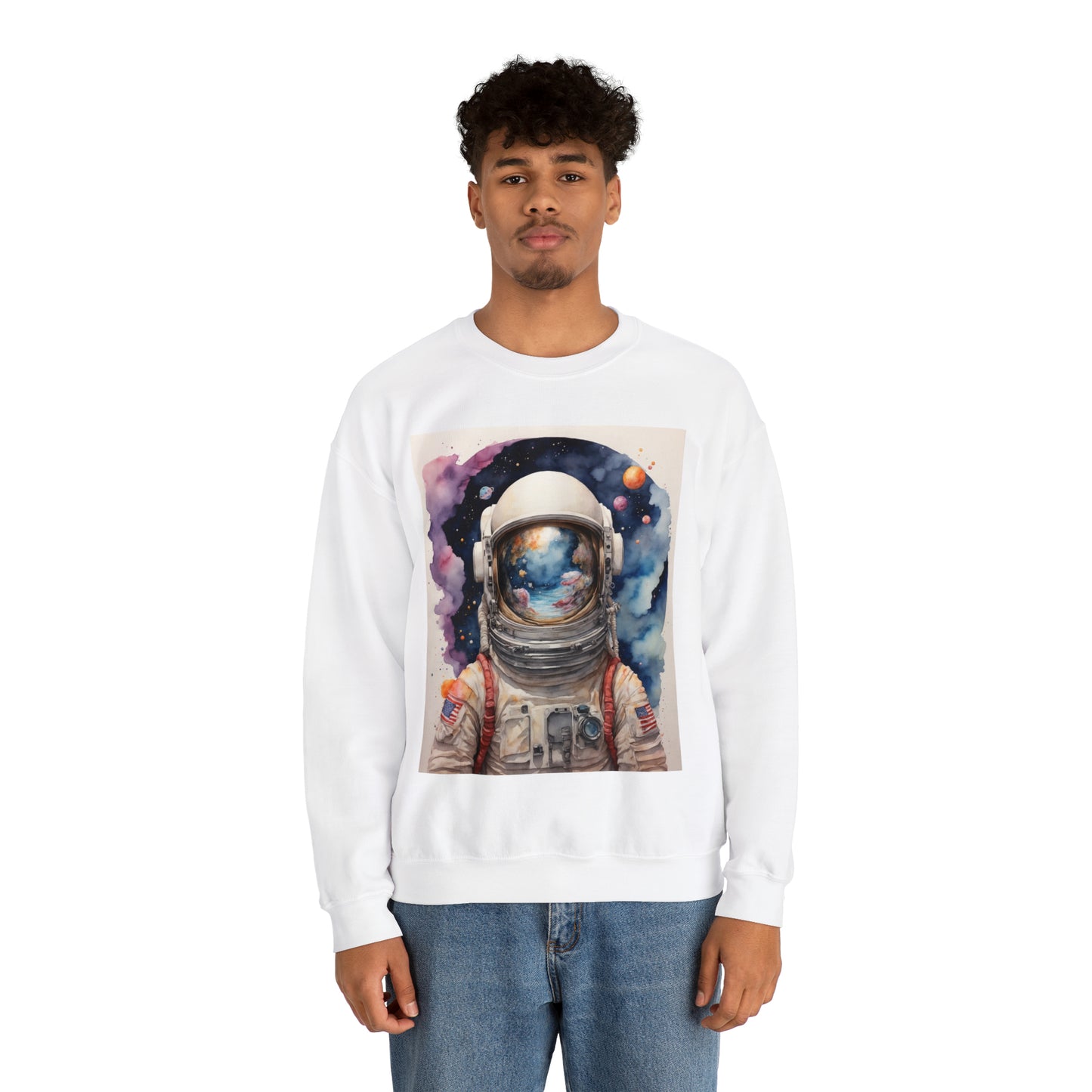 Astronaut Sweatshirt
