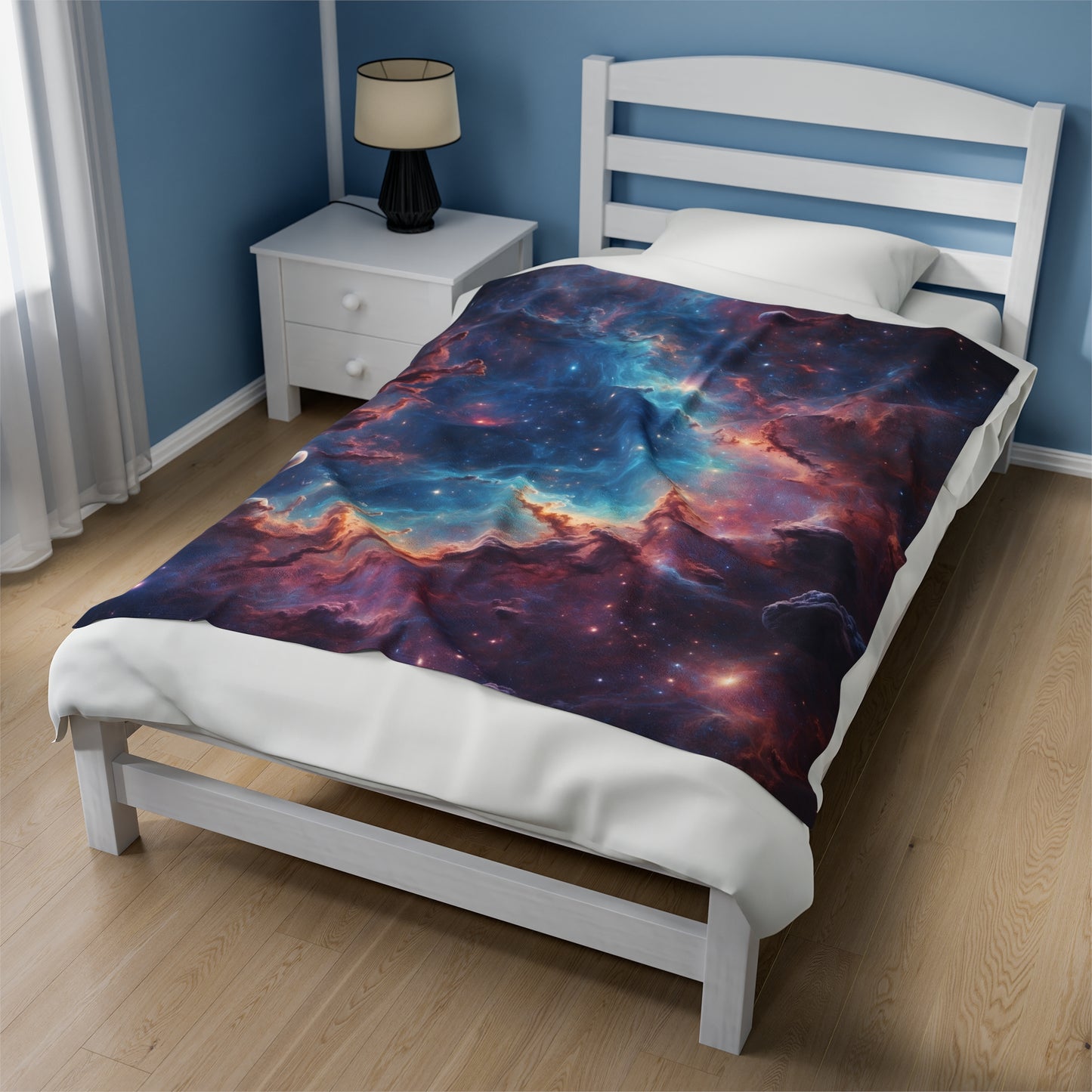 Galaxy Blanket