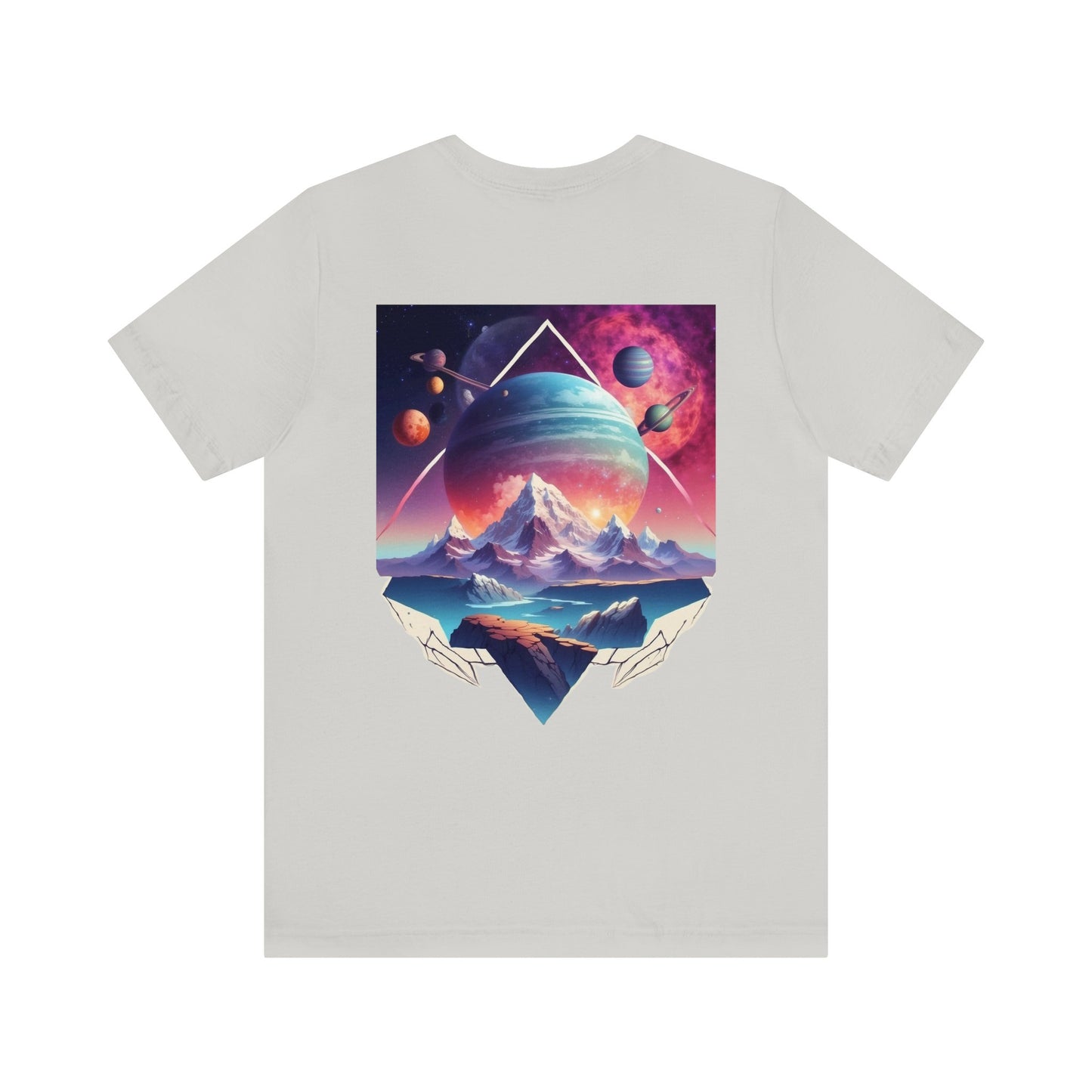 The Flying World Tee