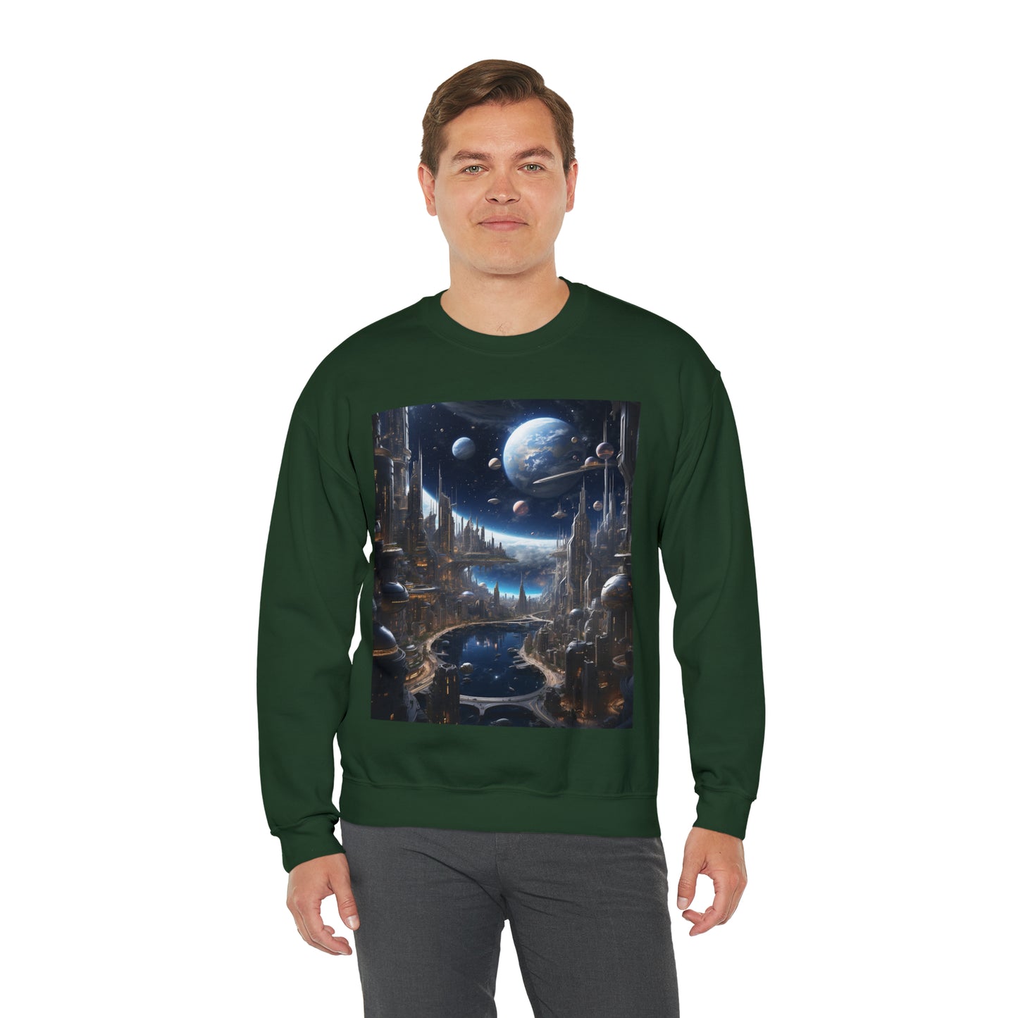 Future City Sweatshirt