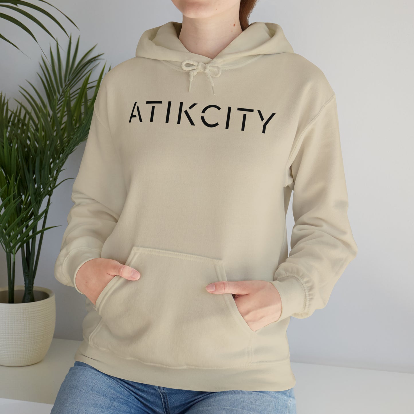 ATIKCITY Hoodie