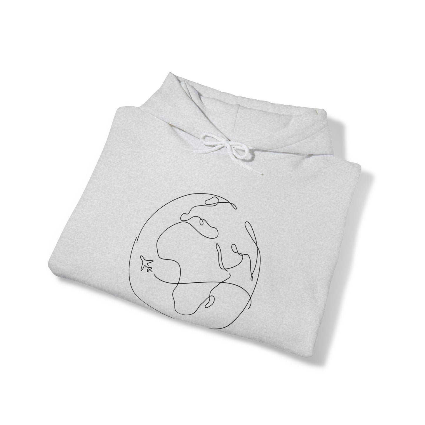 Worldwide Hoodie