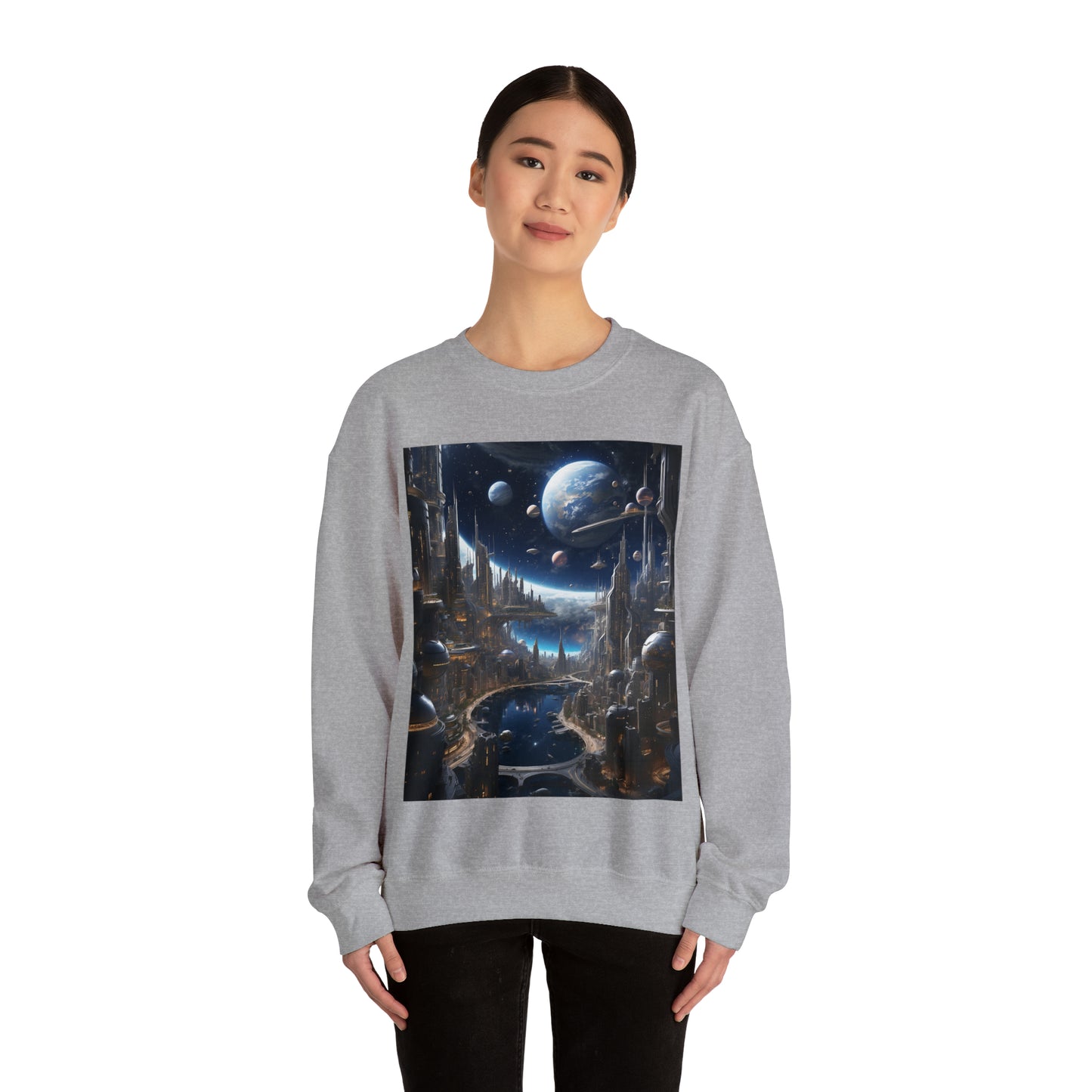 Future City Sweatshirt