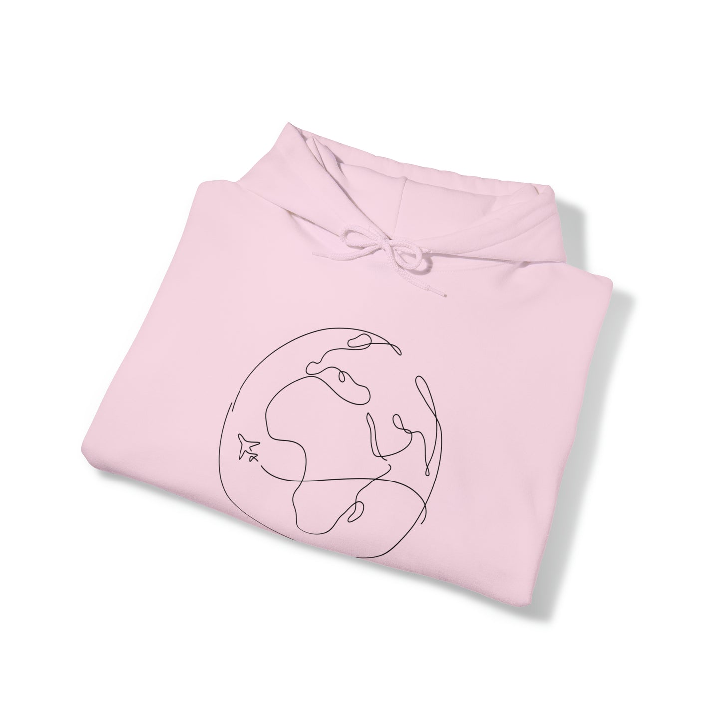 Worldwide Hoodie